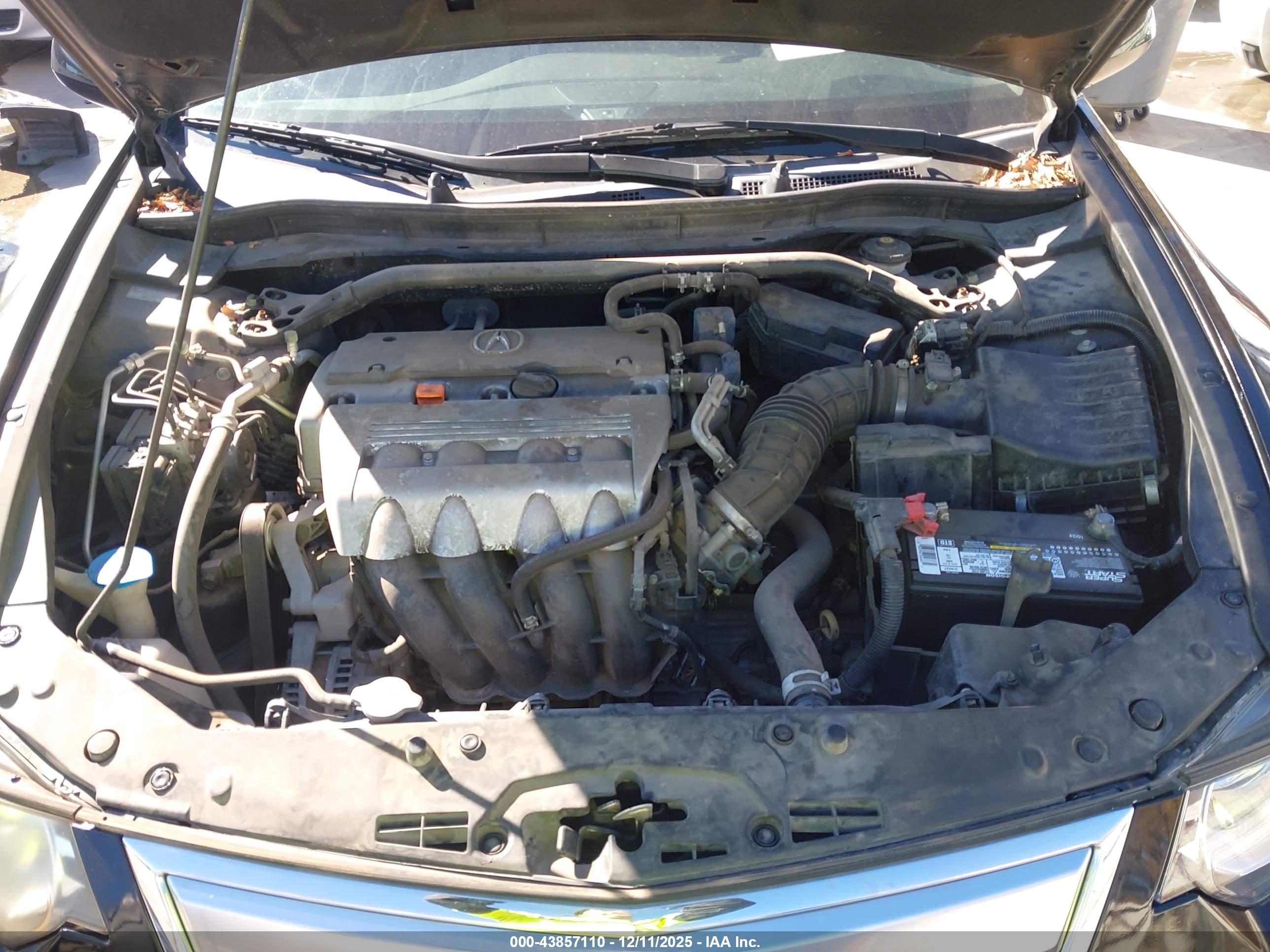 ACURA TSX image 10