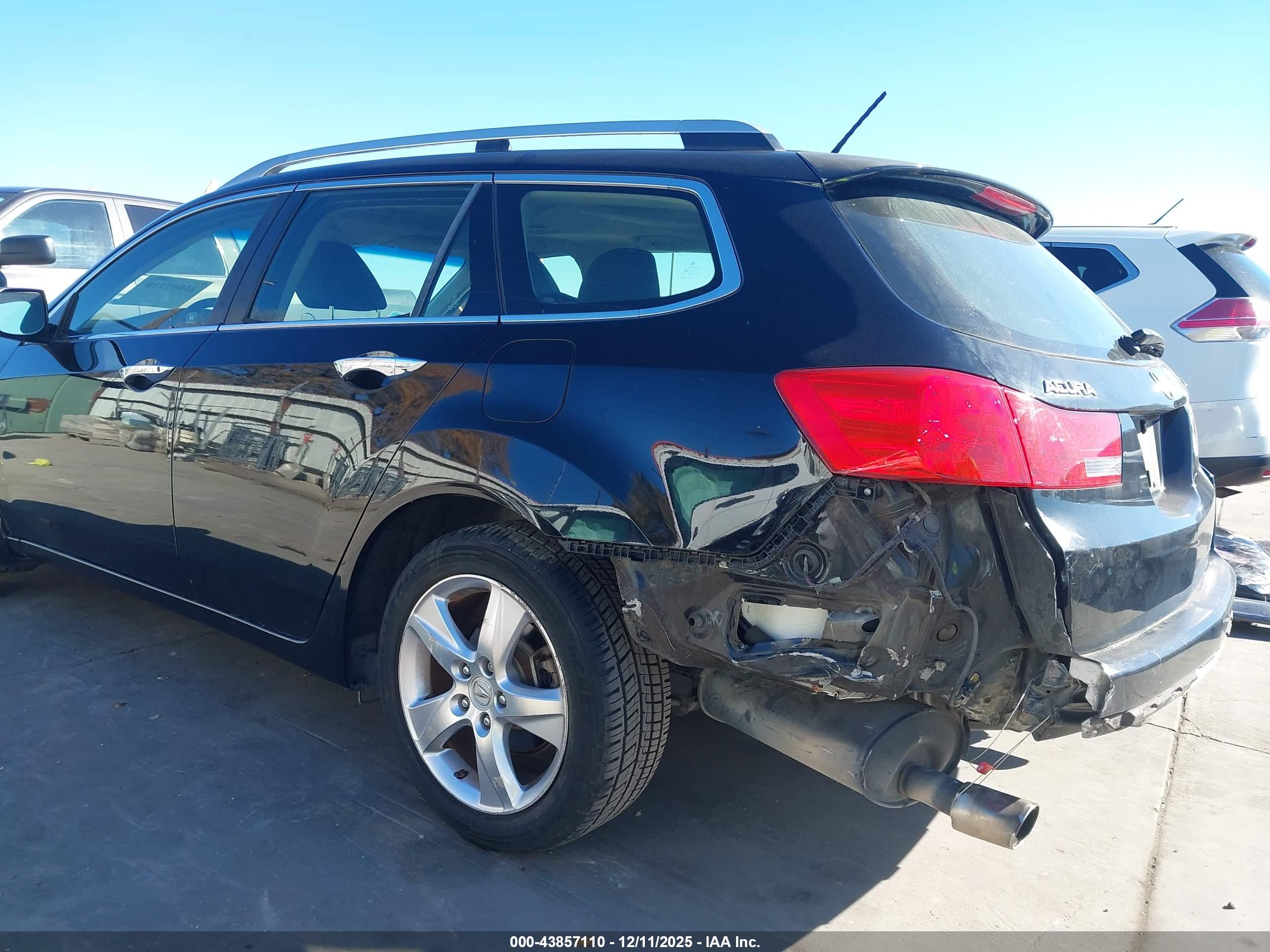 ACURA TSX image 6