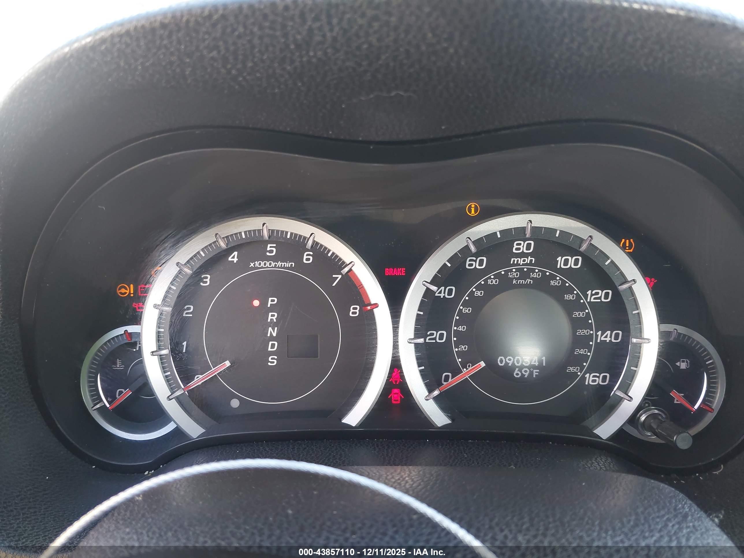 ACURA TSX image 7