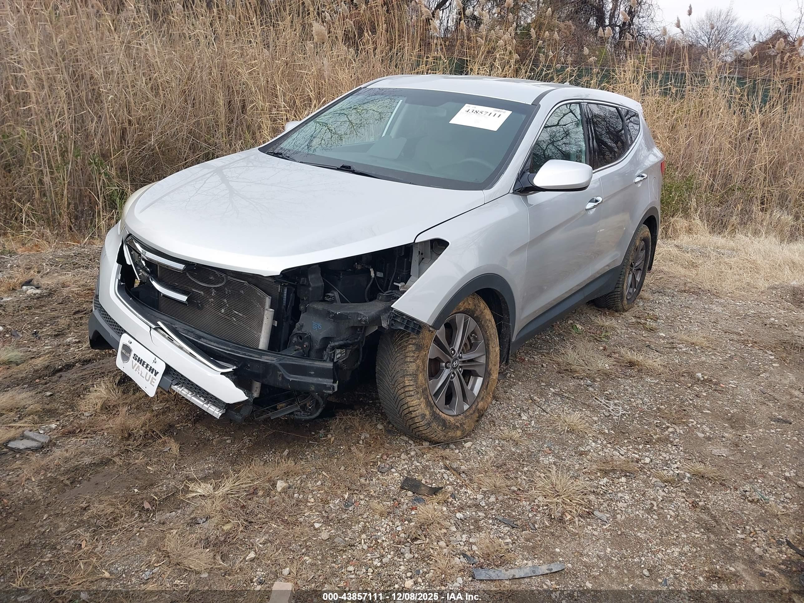 HYUNDAI SANTA image 2