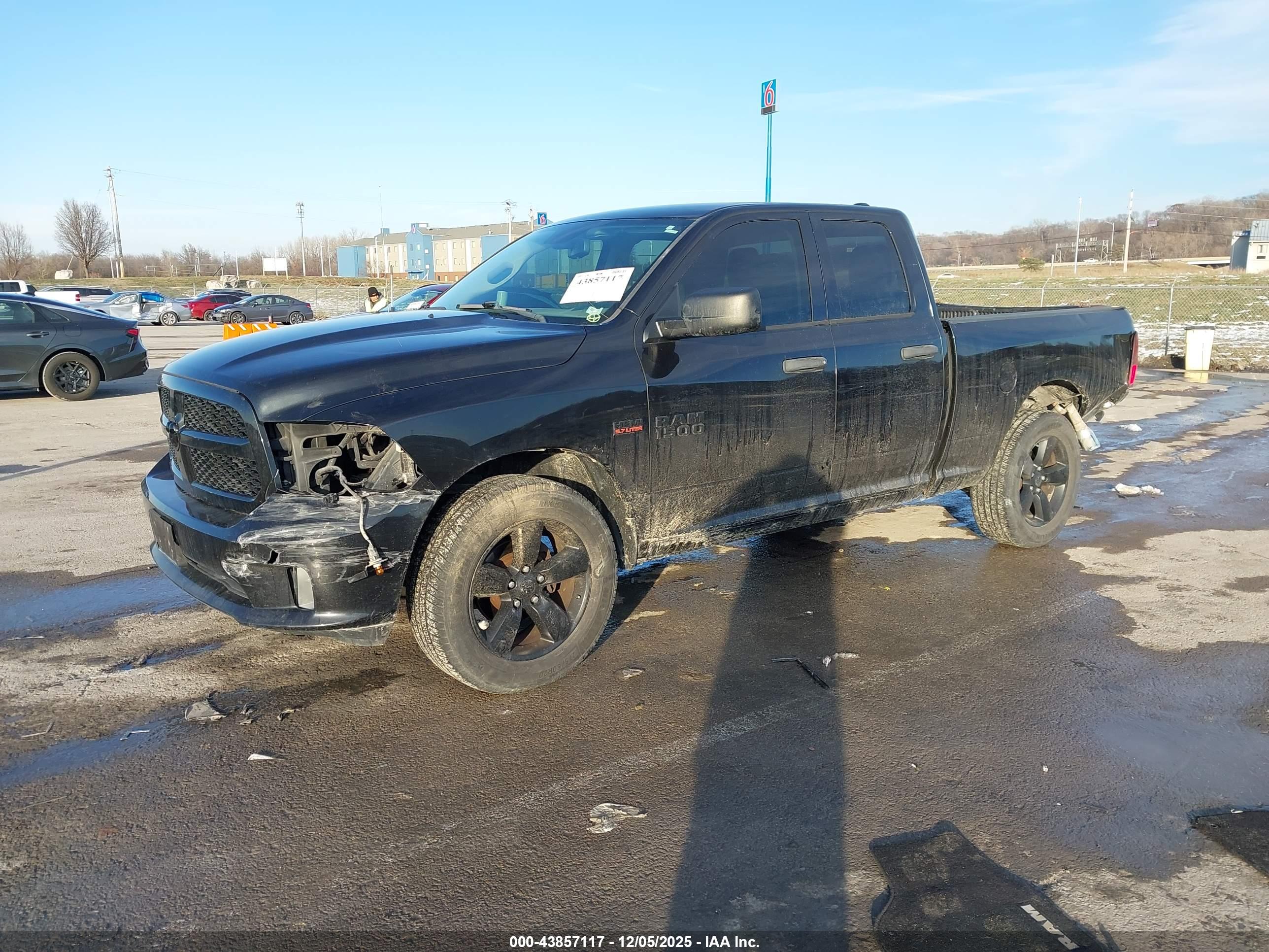 RAM 1500 image 2