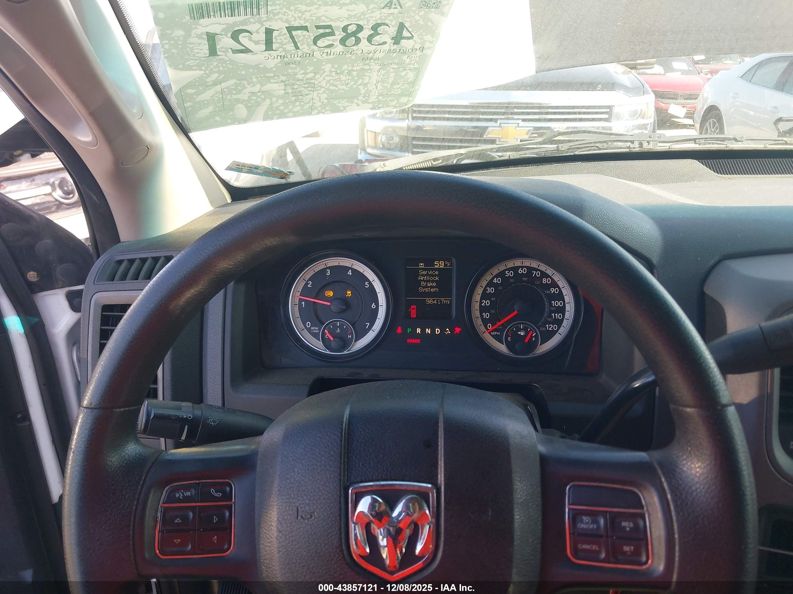 RAM 1500 image 7