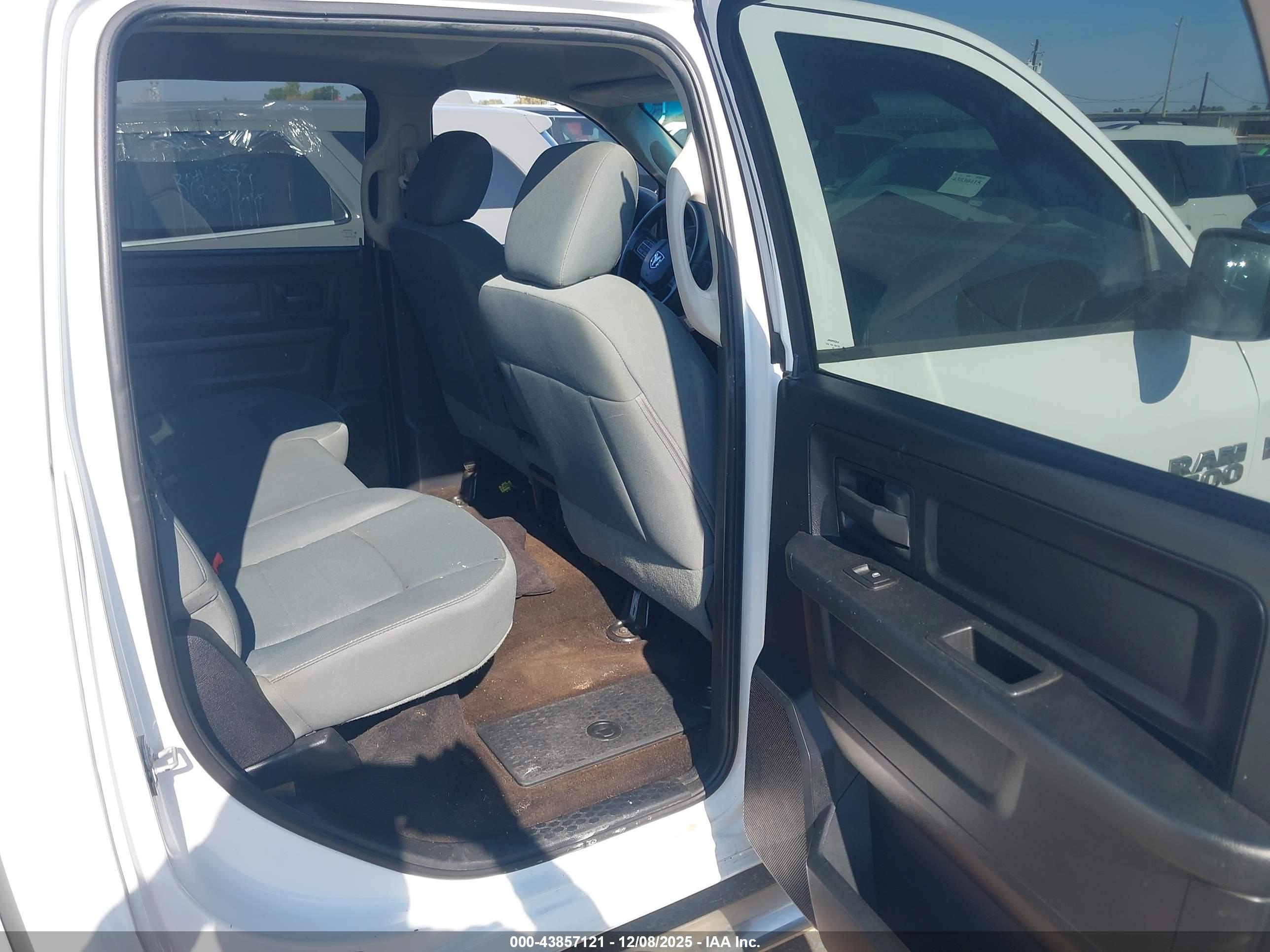 RAM 1500 image 8