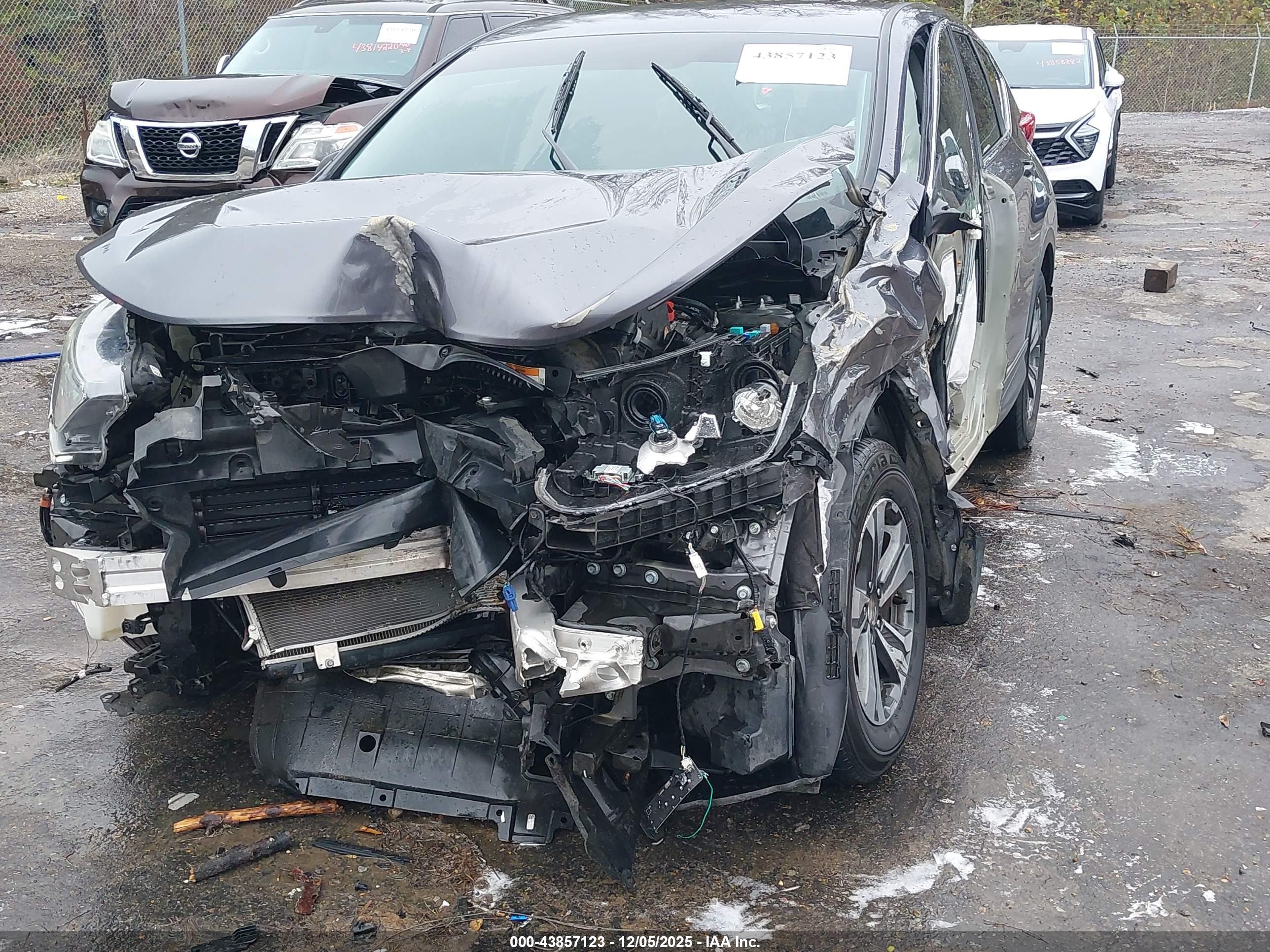 HONDA CR-V image 6