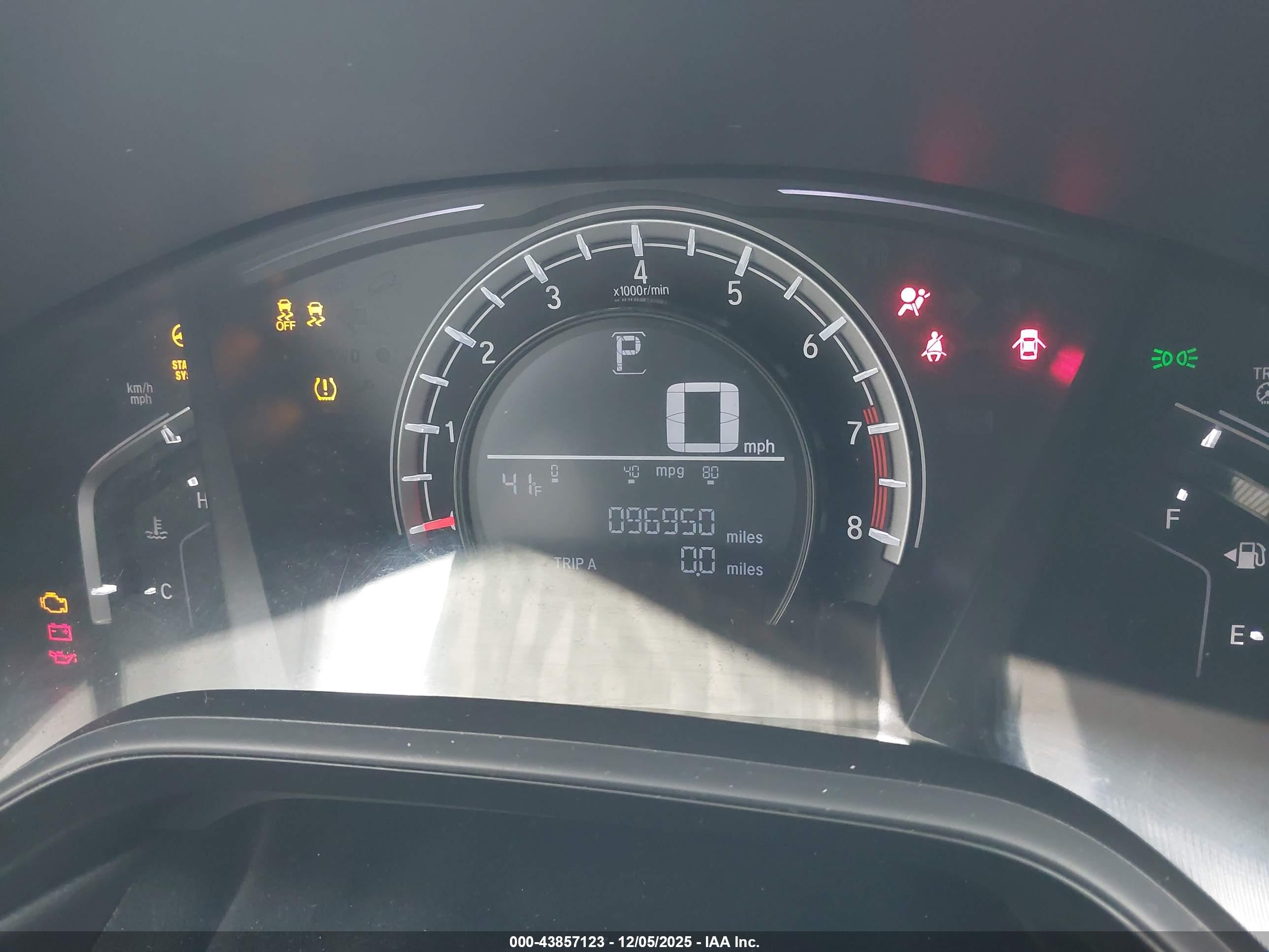 HONDA CR-V image 7