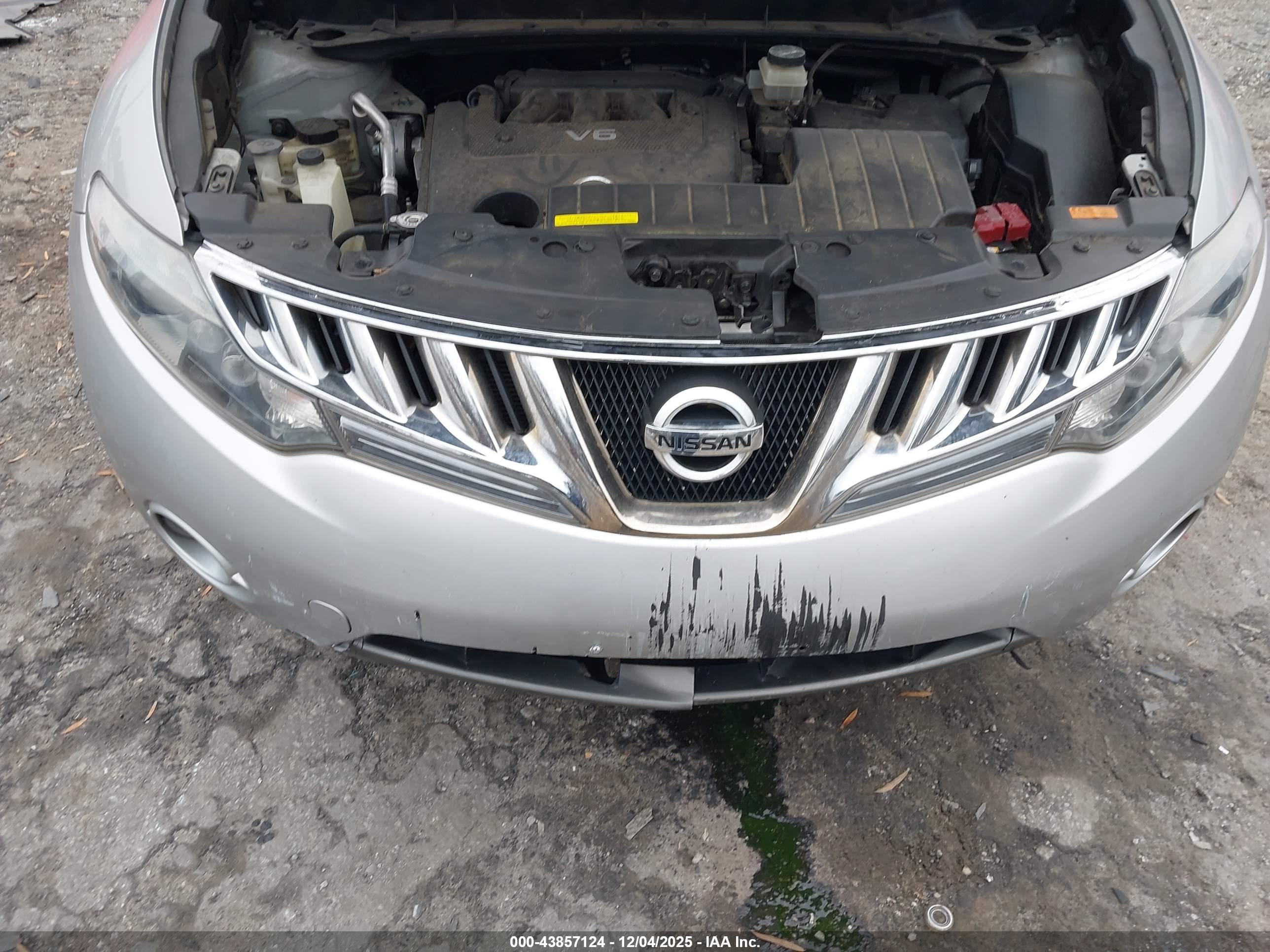 NISSAN MURANO image 10
