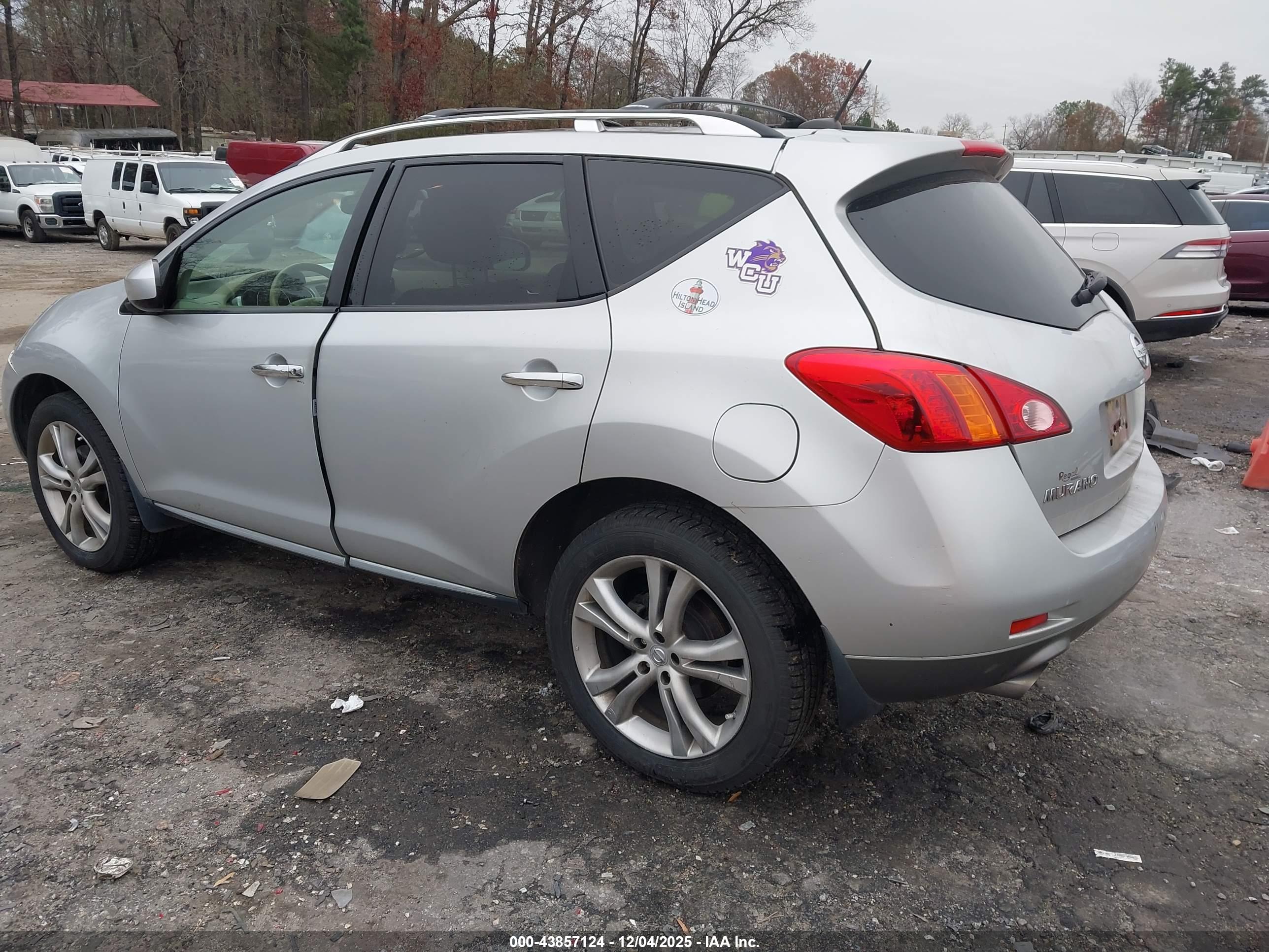 NISSAN MURANO image 3