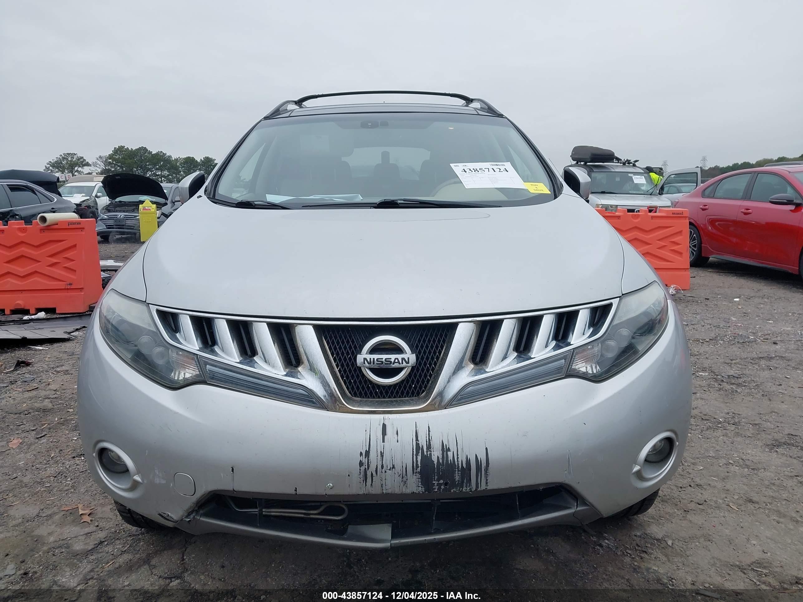 NISSAN MURANO image 6
