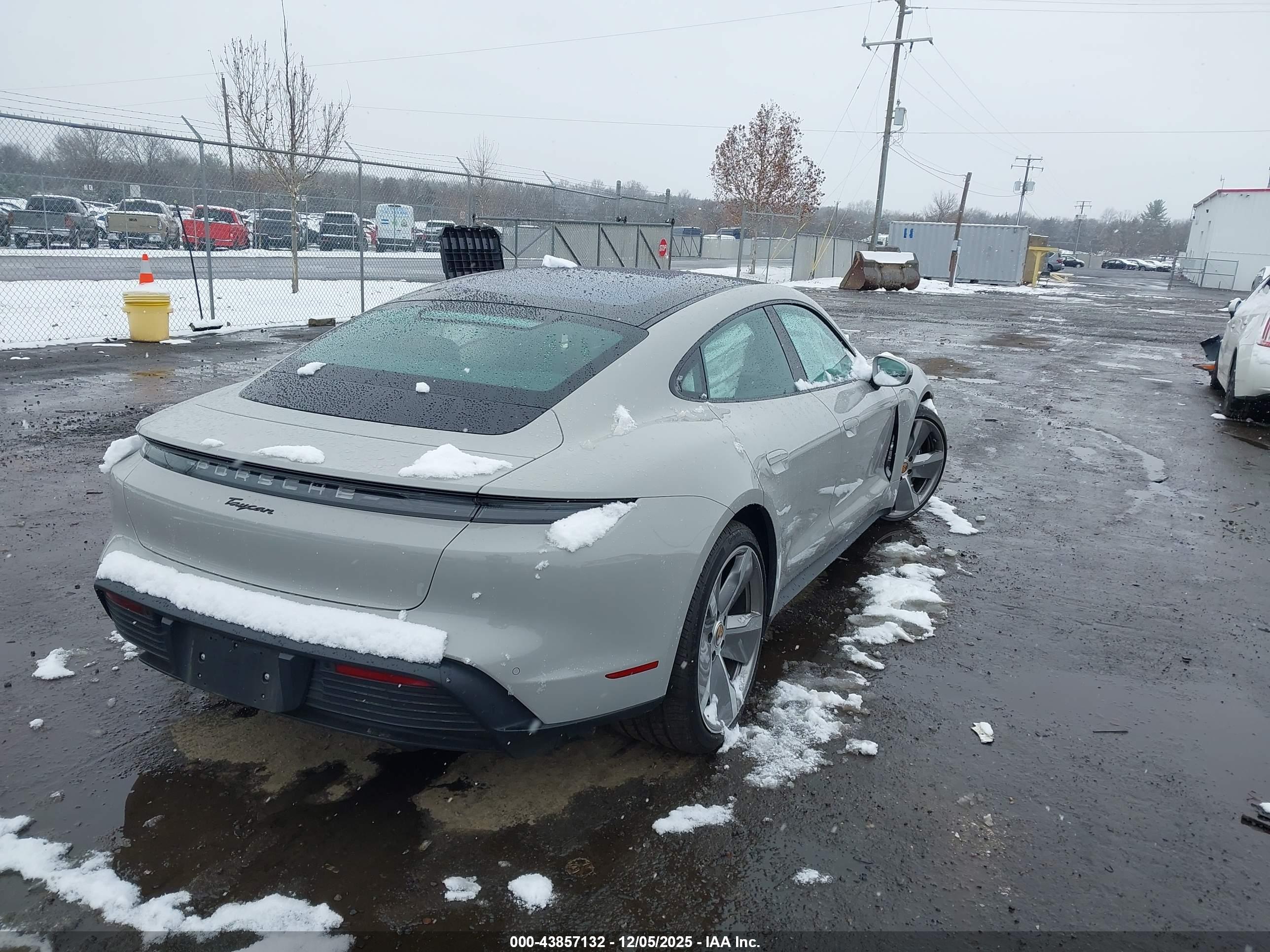 PORSCHE TAYCAN image 4