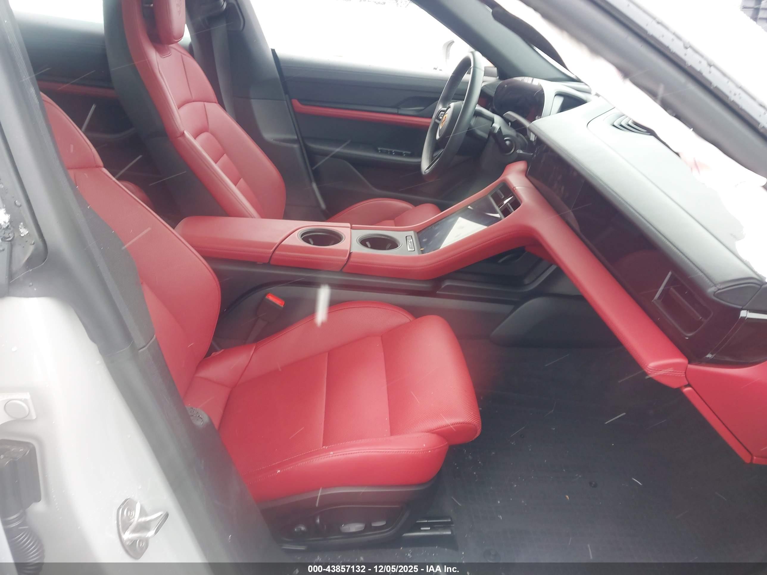PORSCHE TAYCAN image 5