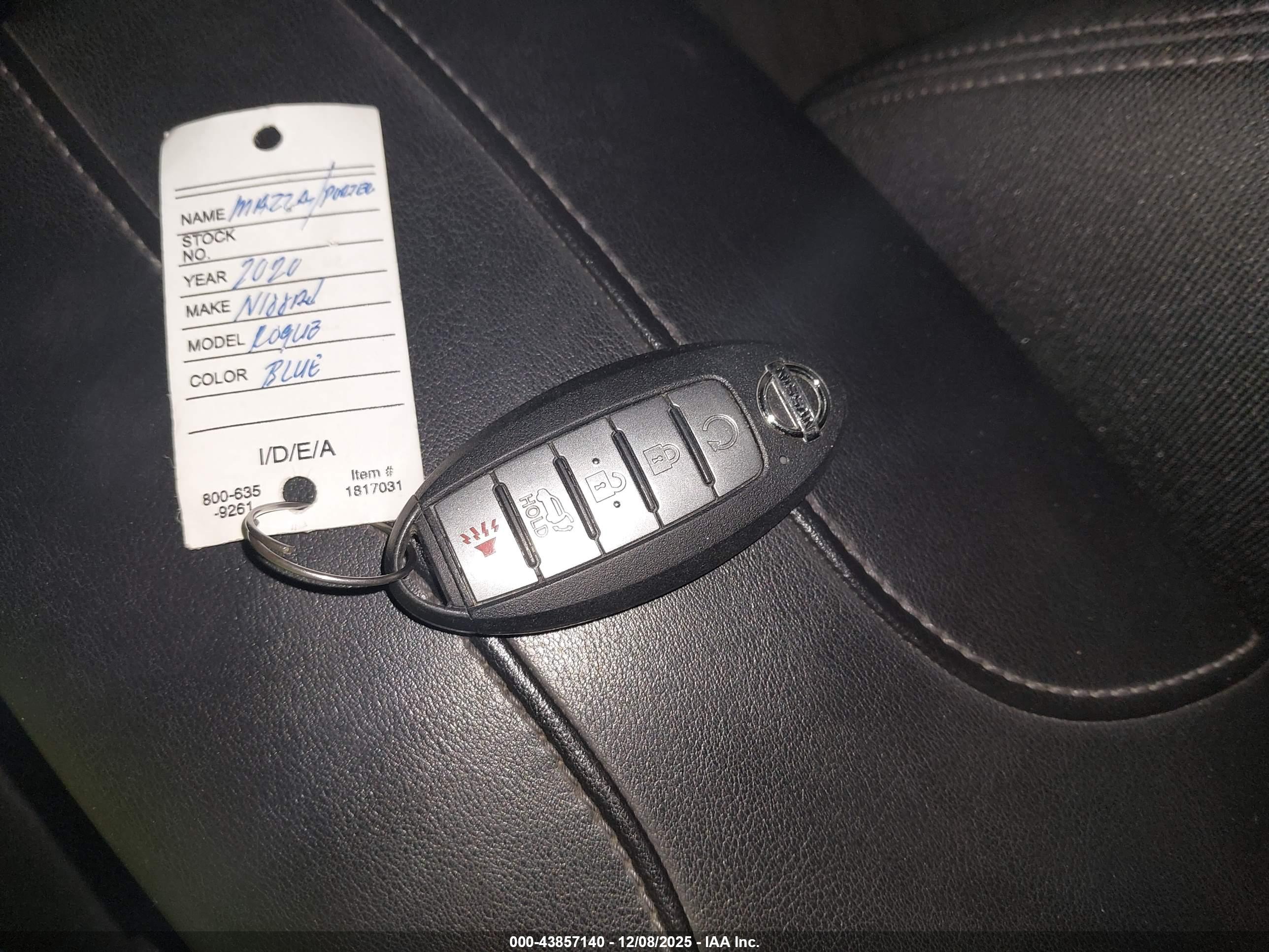 NISSAN ROGUE image 11