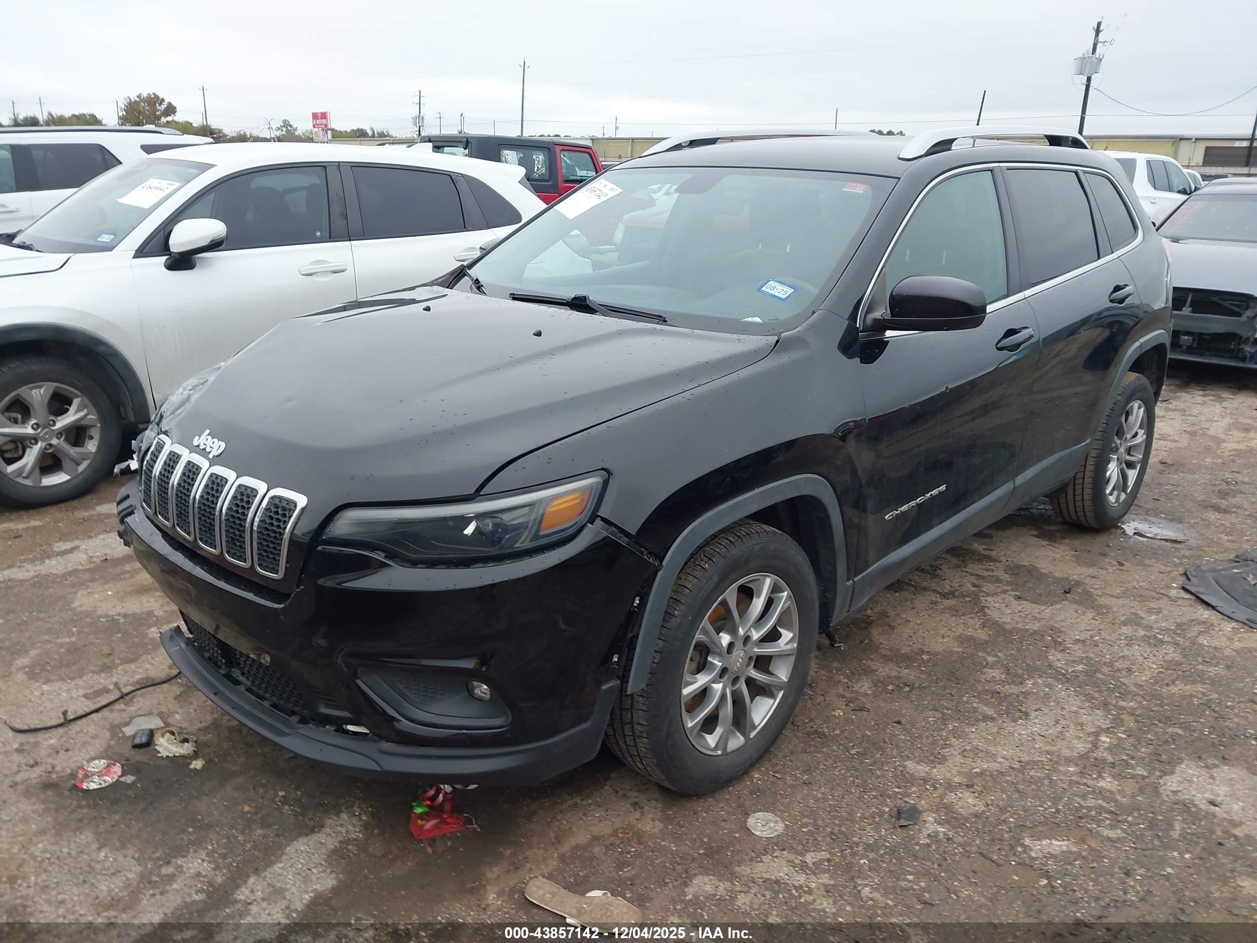 JEEP CHEROKEE image 2