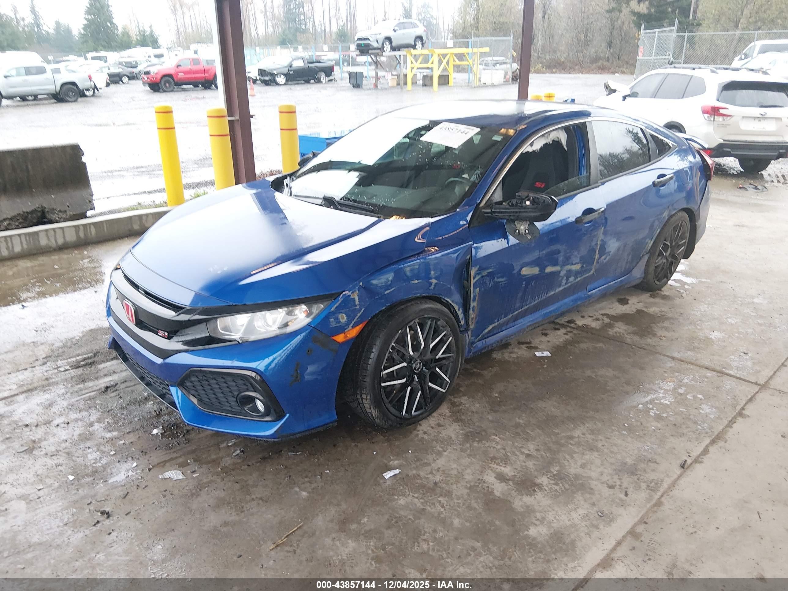 HONDA CIVIC image 2