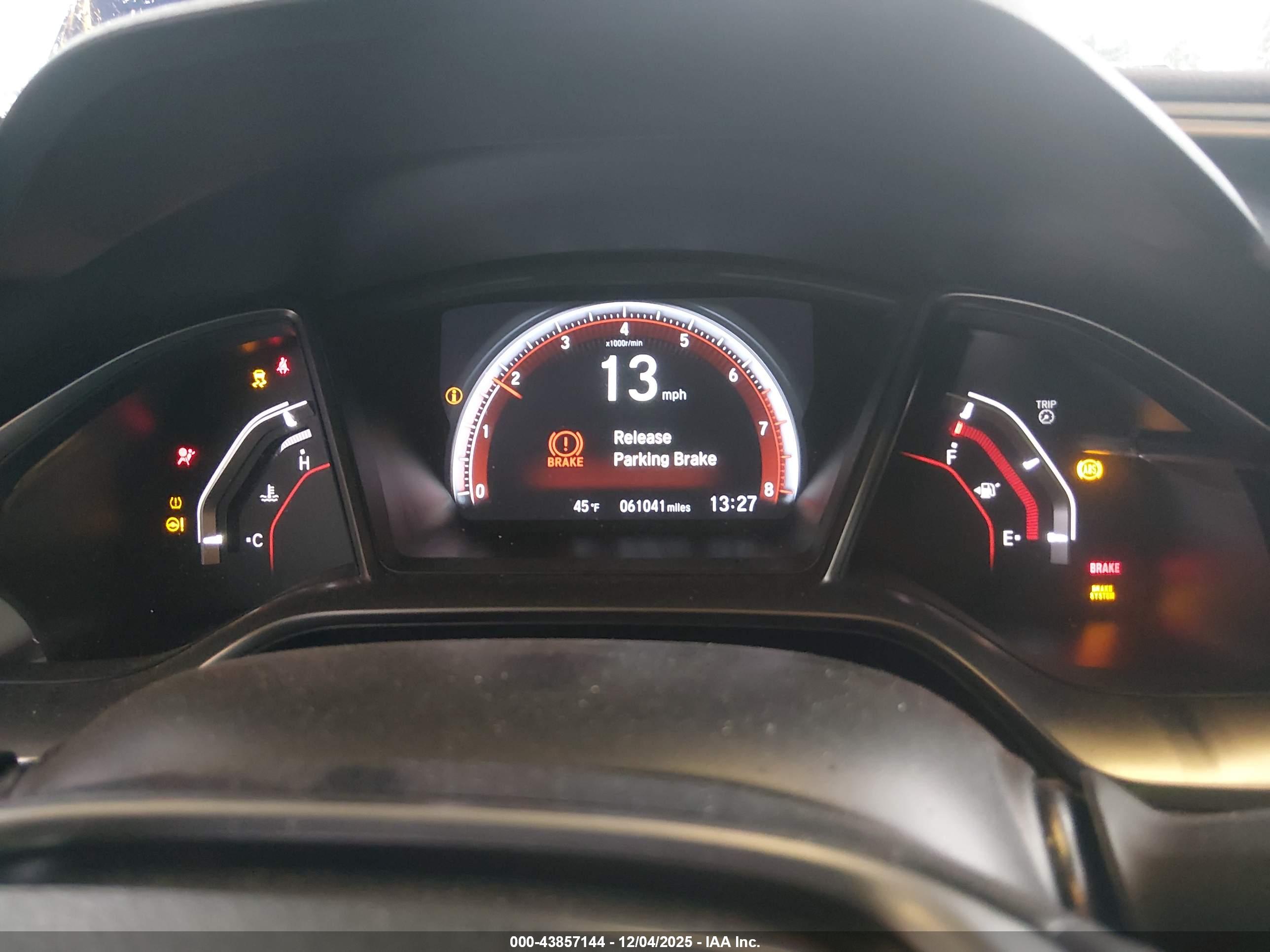 HONDA CIVIC image 7