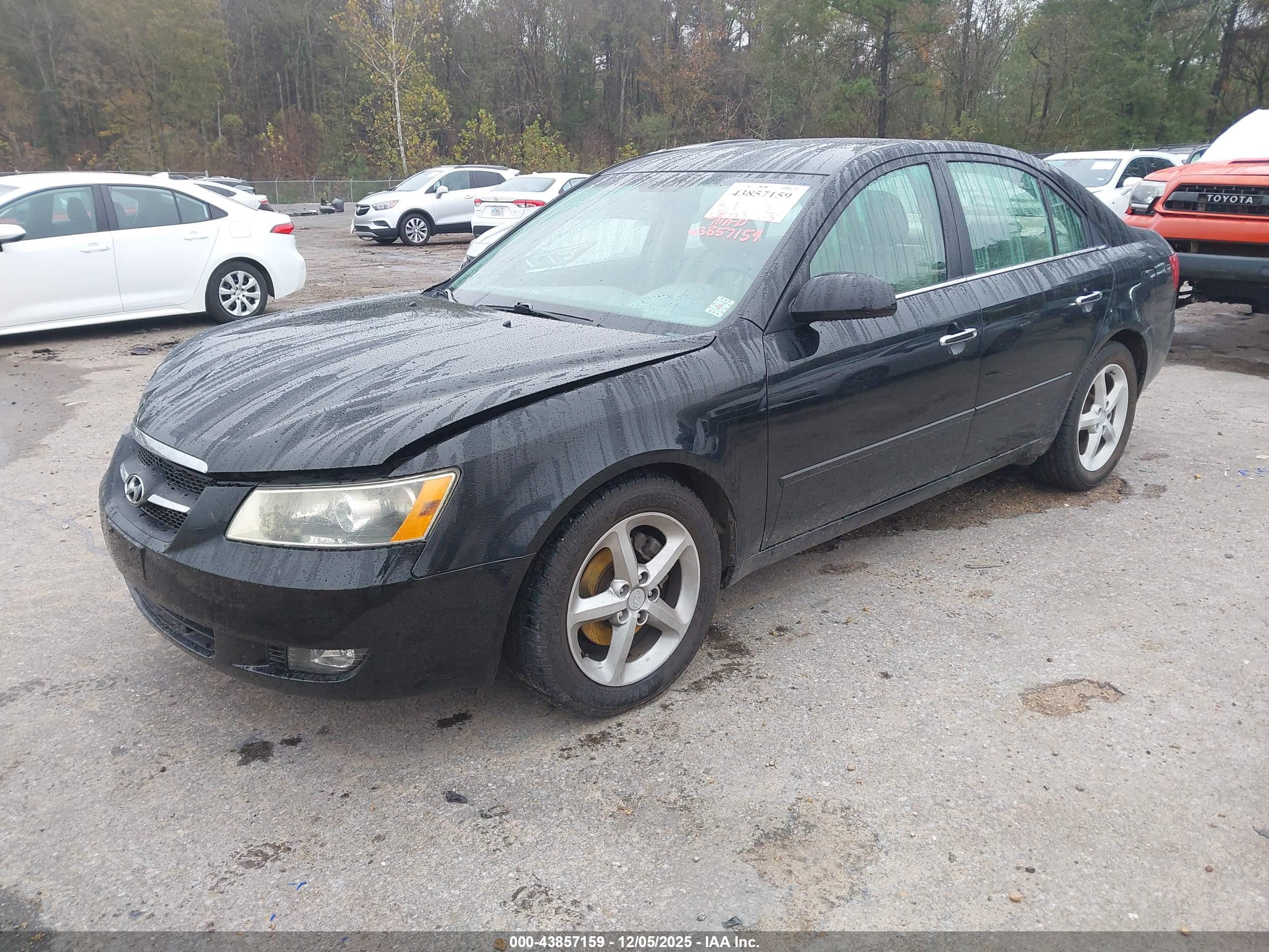 HYUNDAI SONATA image 2