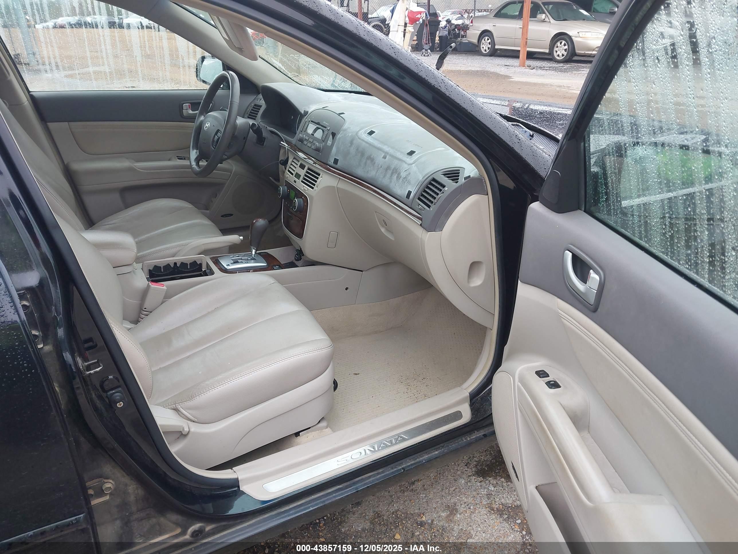 HYUNDAI SONATA image 5