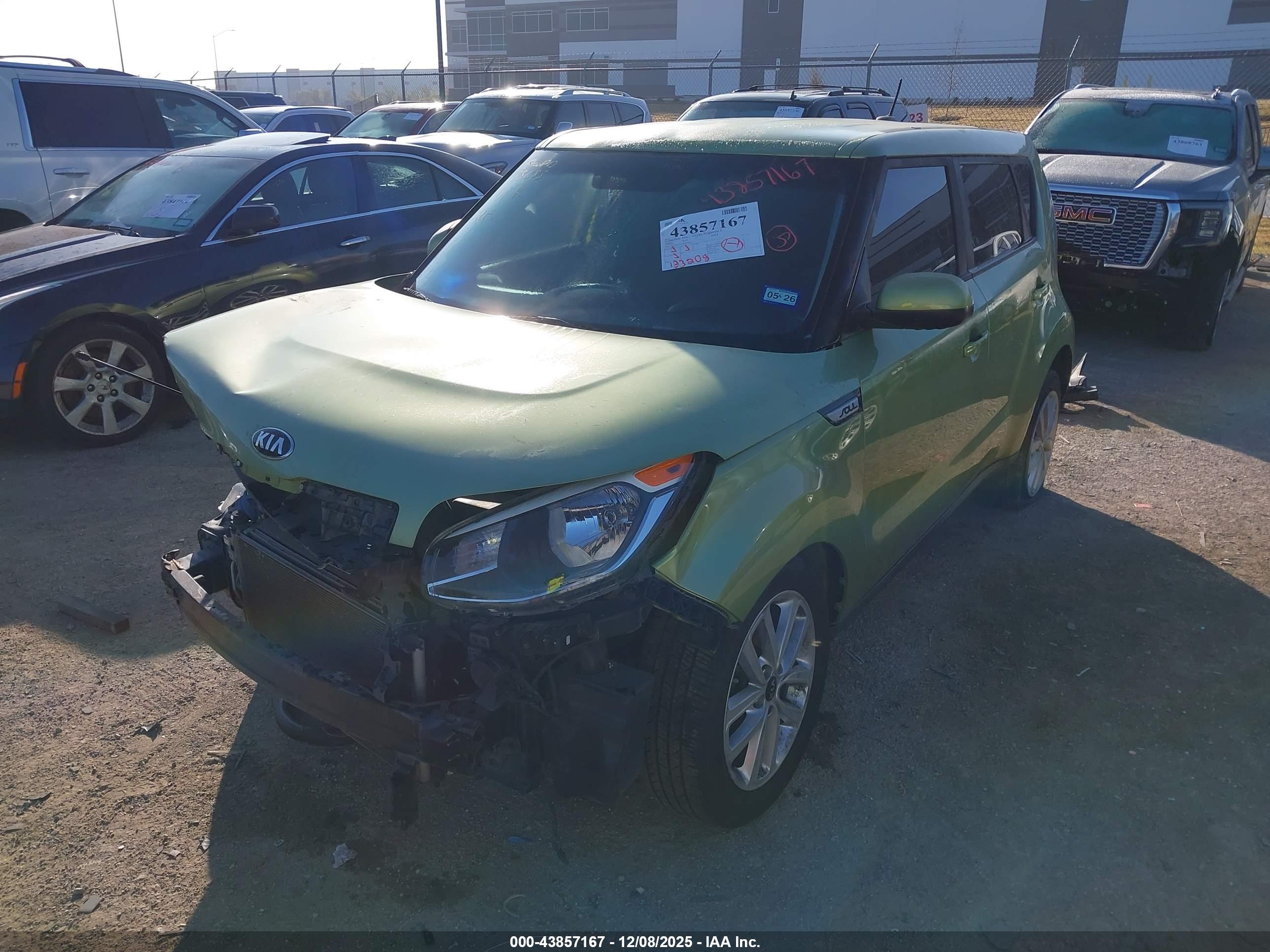 KIA SOUL image 2
