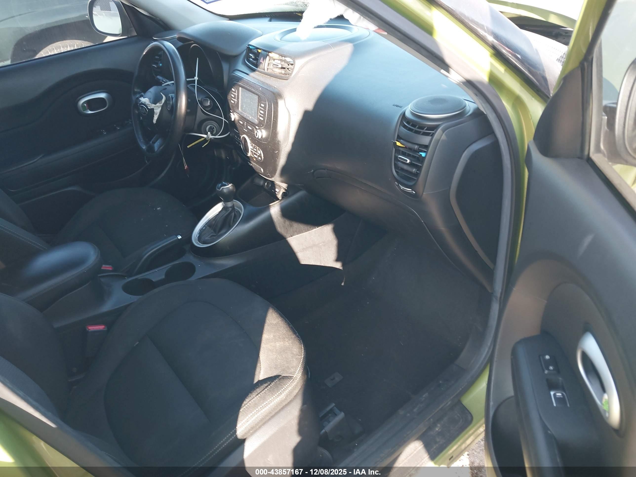 KIA SOUL image 5