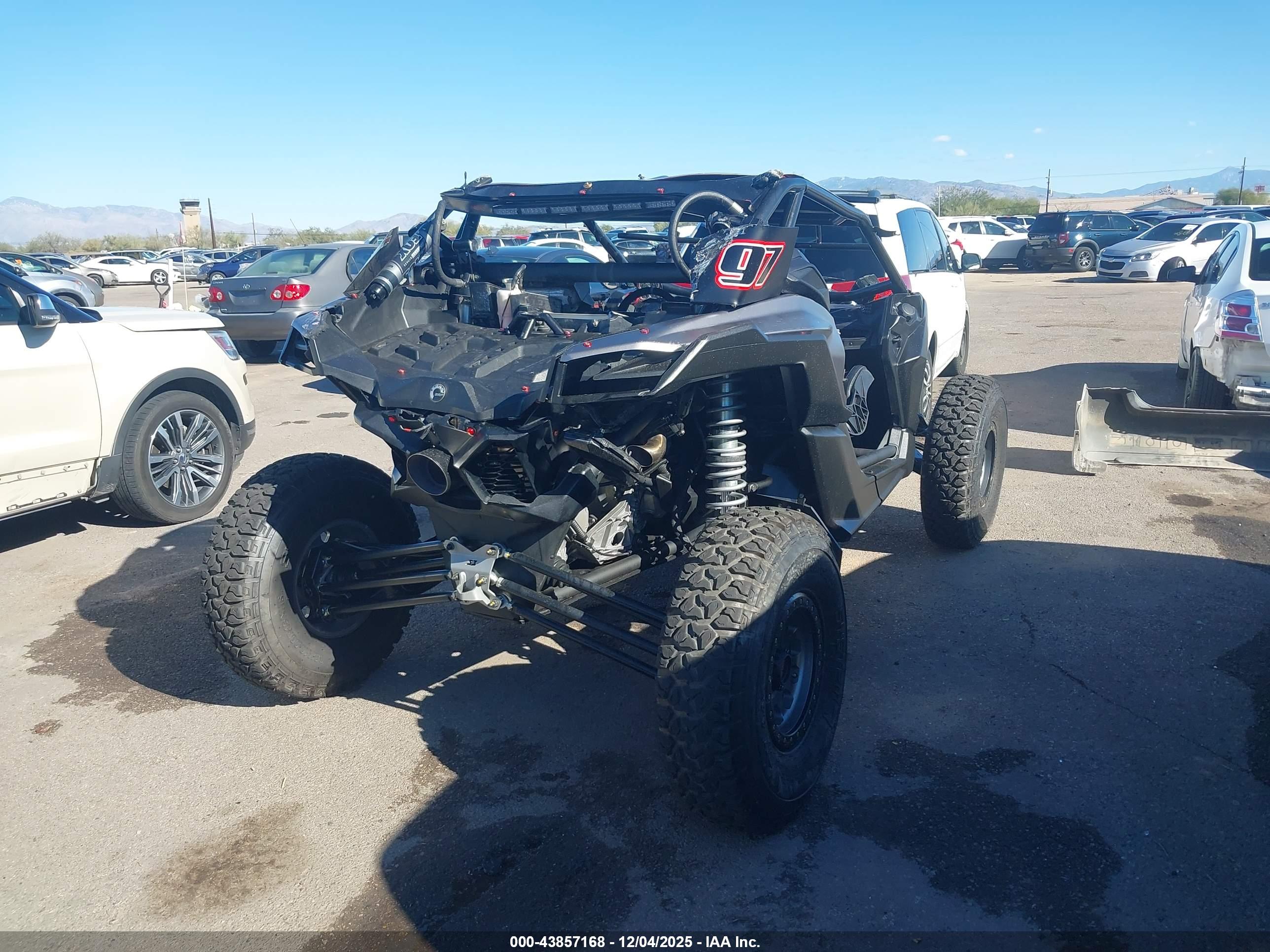 CAN-AM MAVERICK image 4