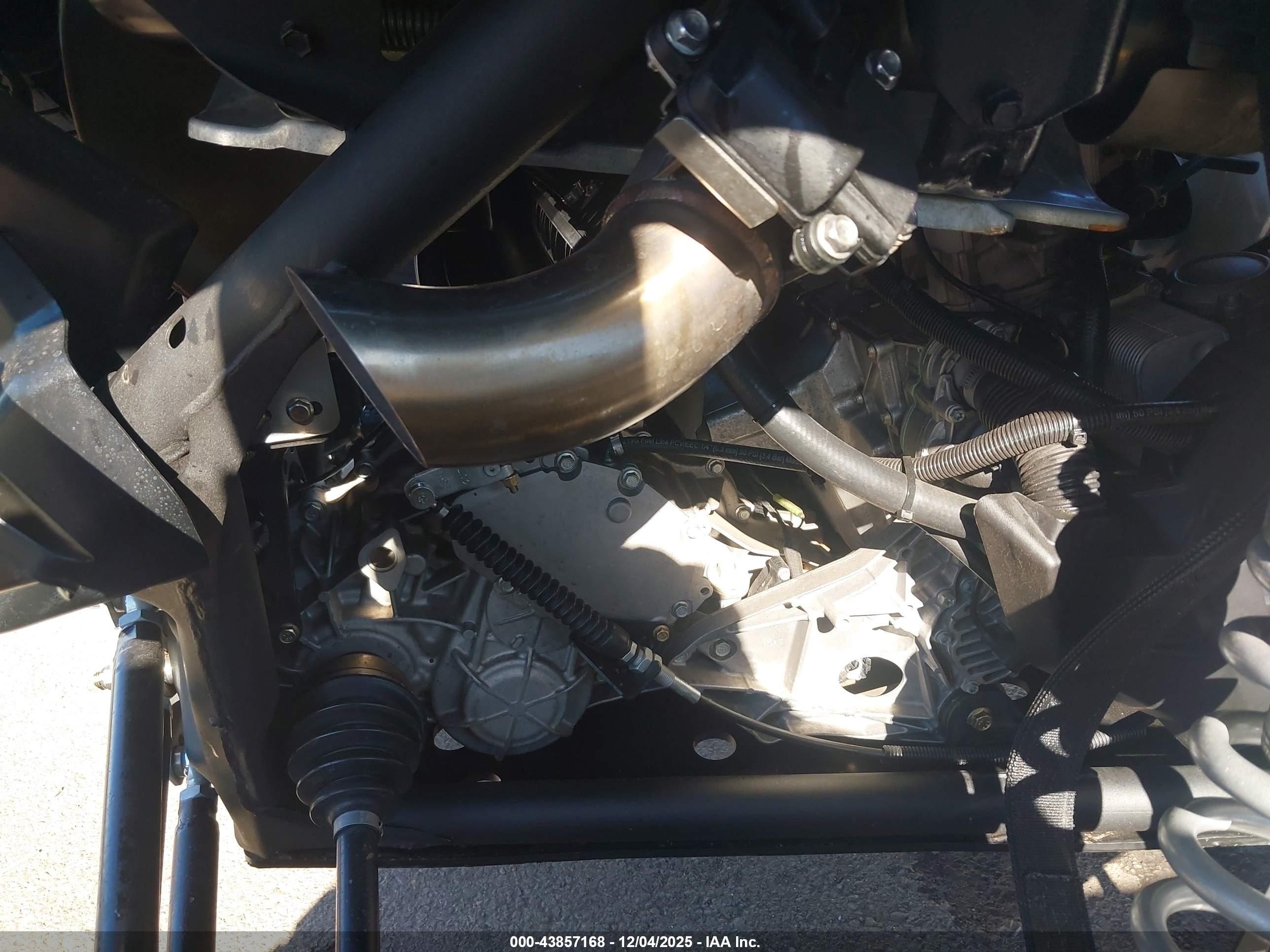 CAN-AM MAVERICK image 8