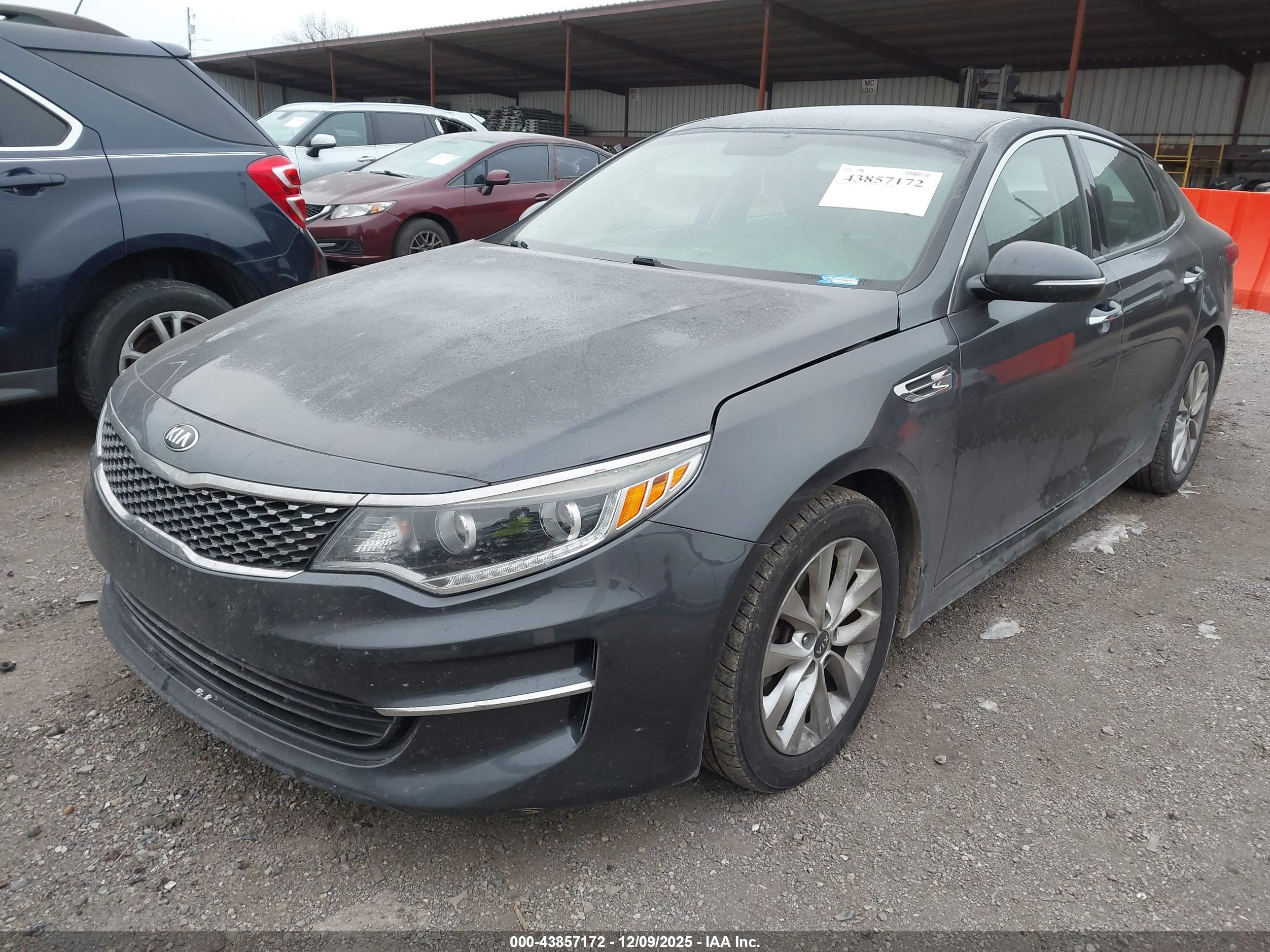 KIA OPTIMA image 2