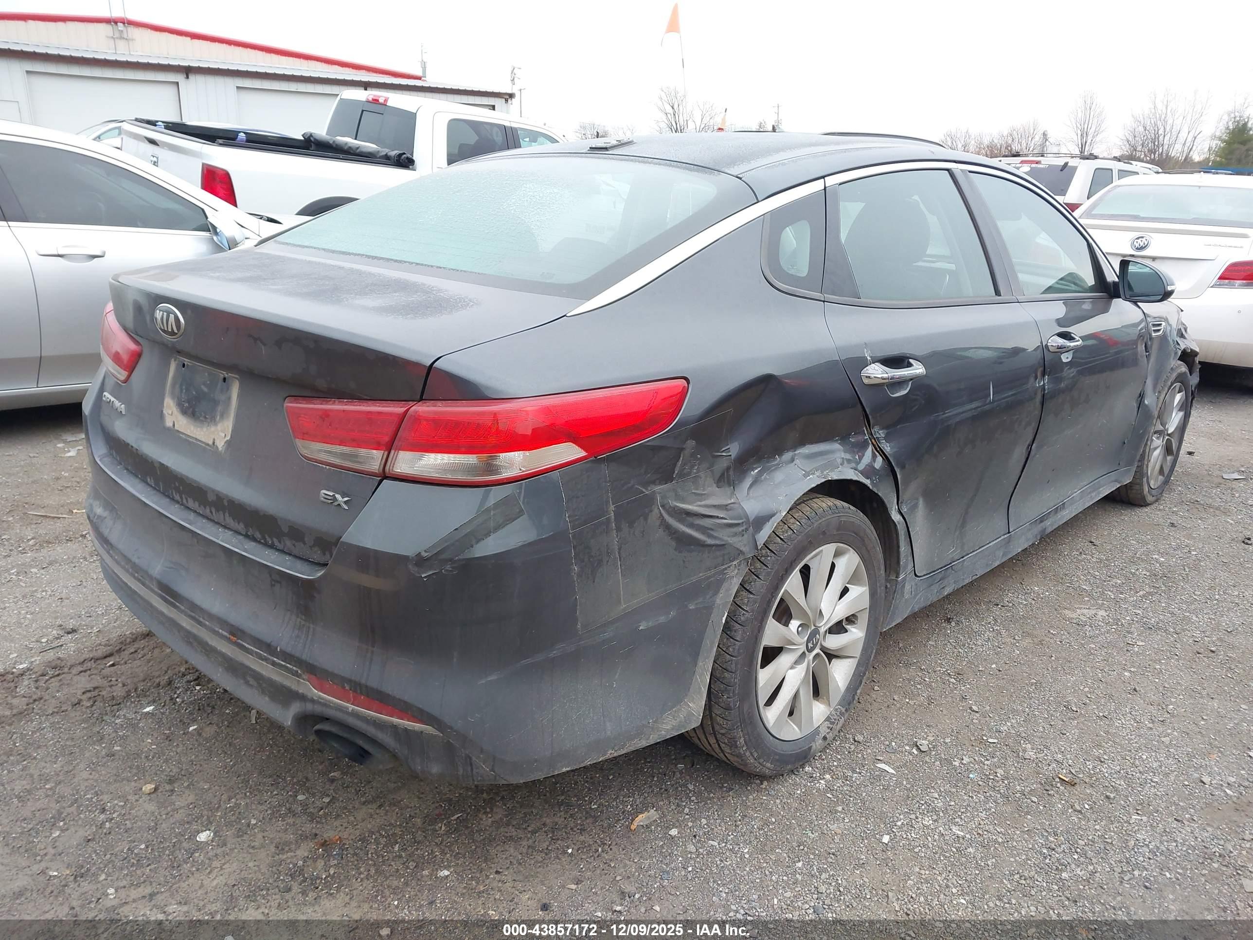 KIA OPTIMA image 4