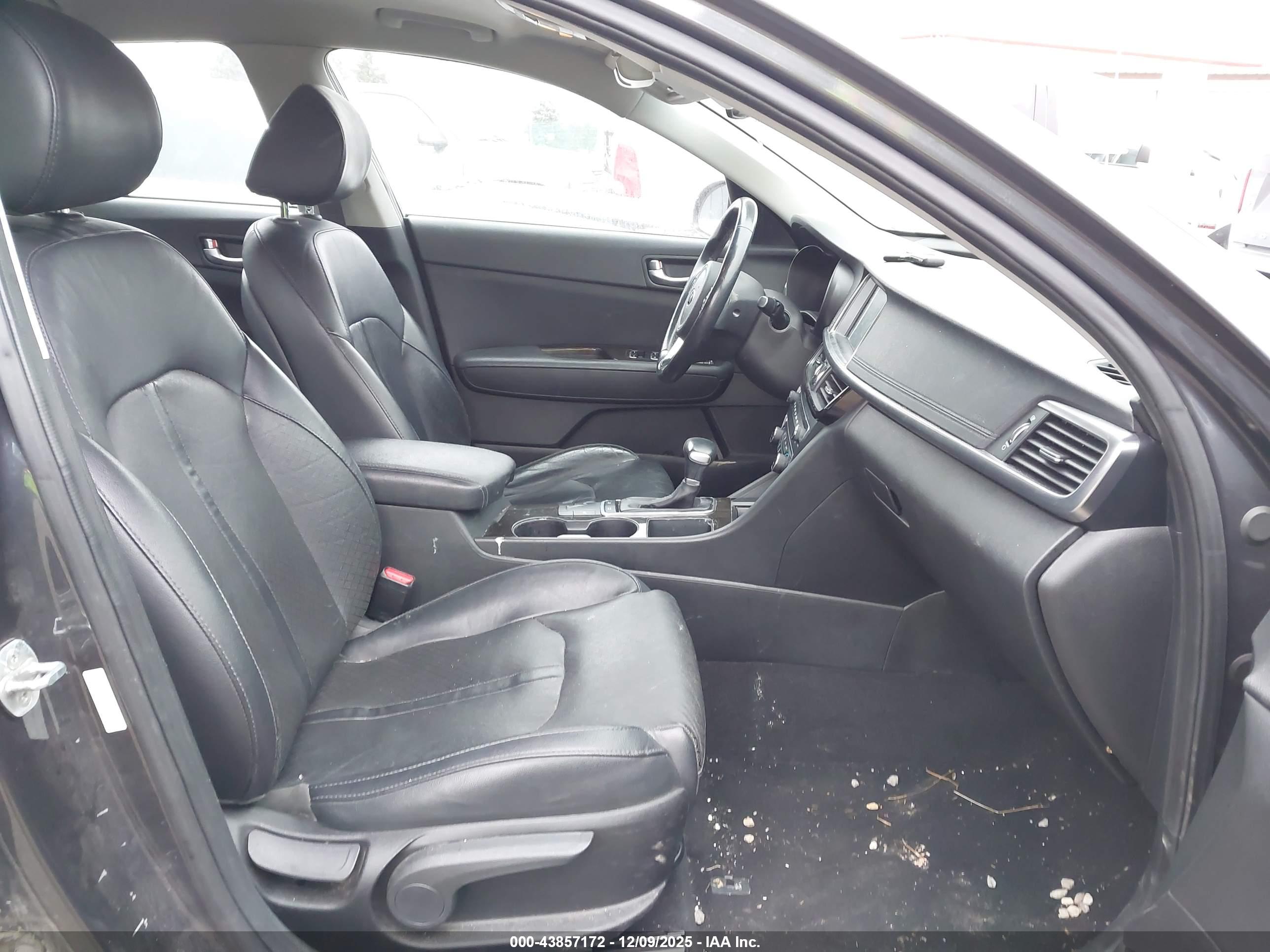 KIA OPTIMA image 5