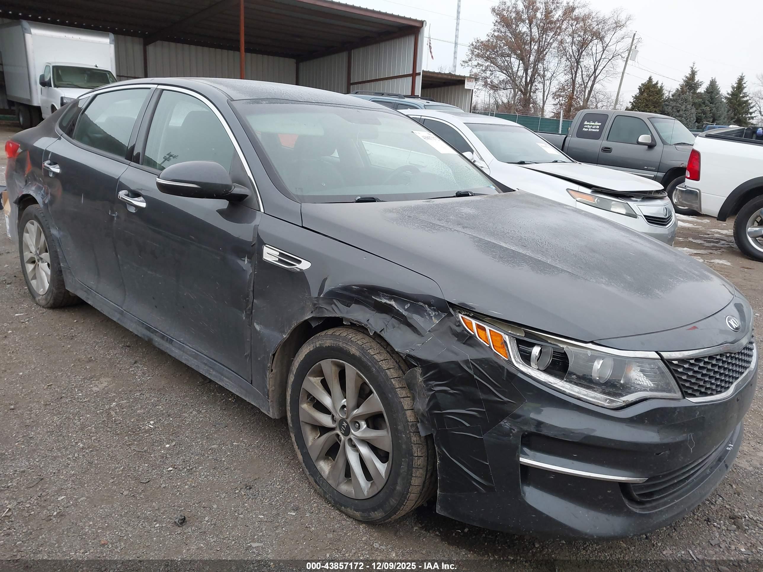 KIA OPTIMA image 6