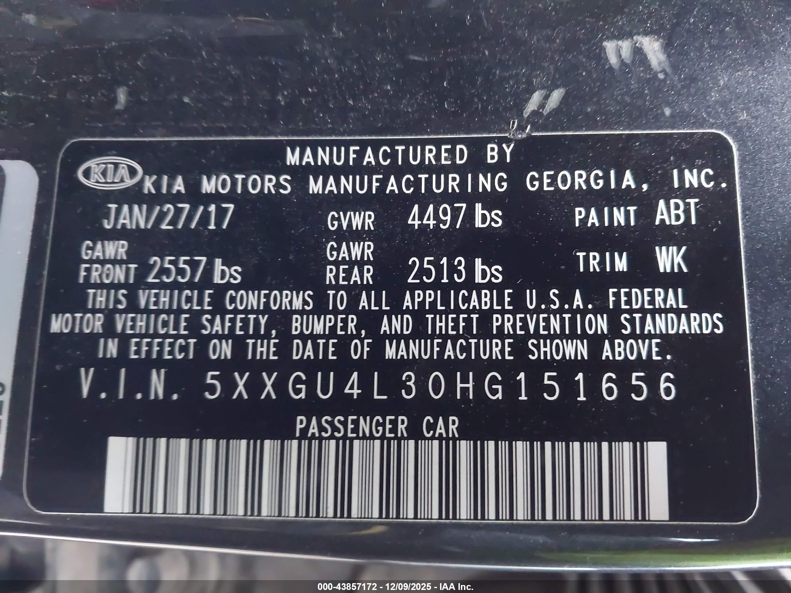 KIA OPTIMA image 9