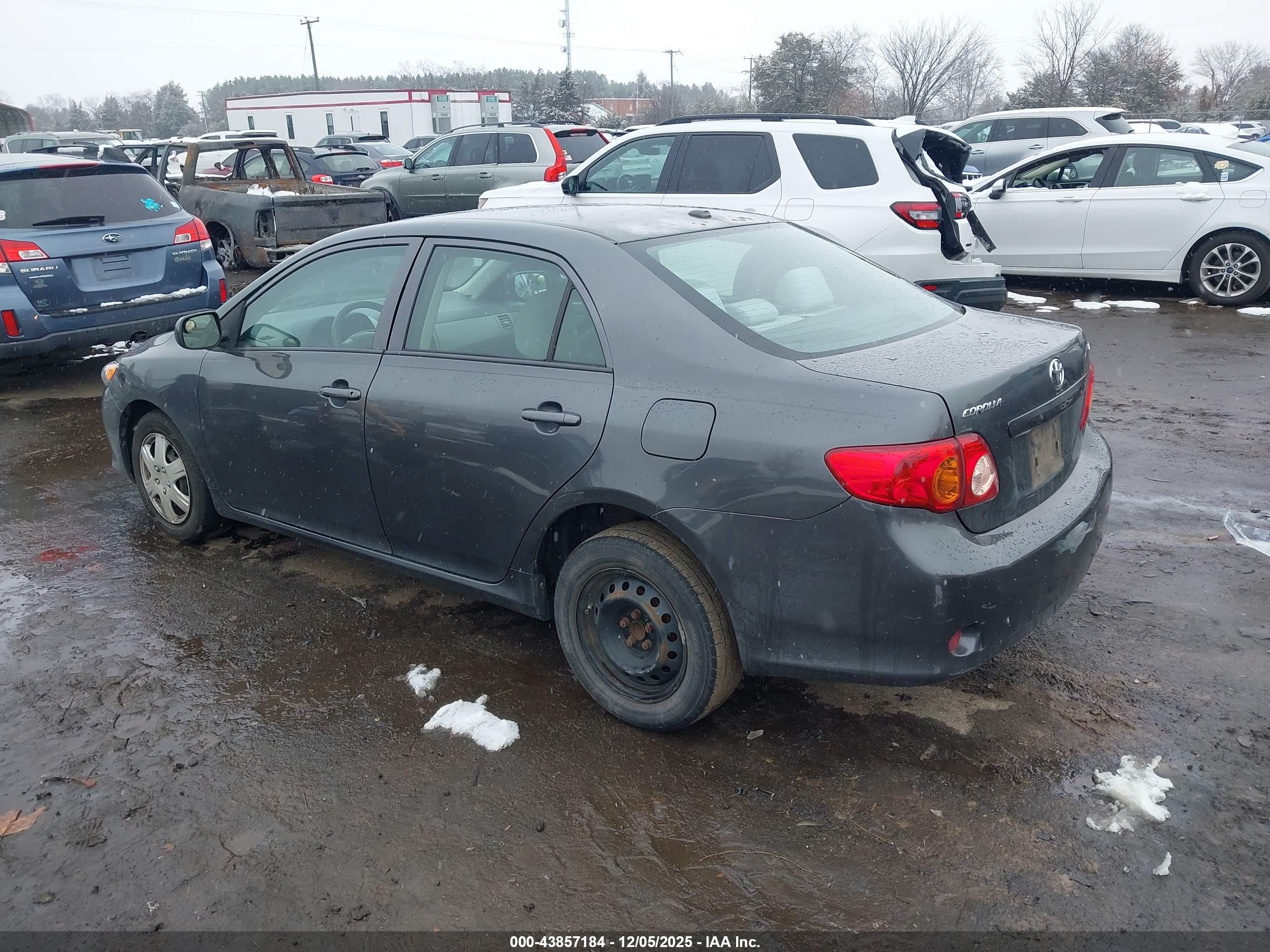 TOYOTA COROLLA image 3