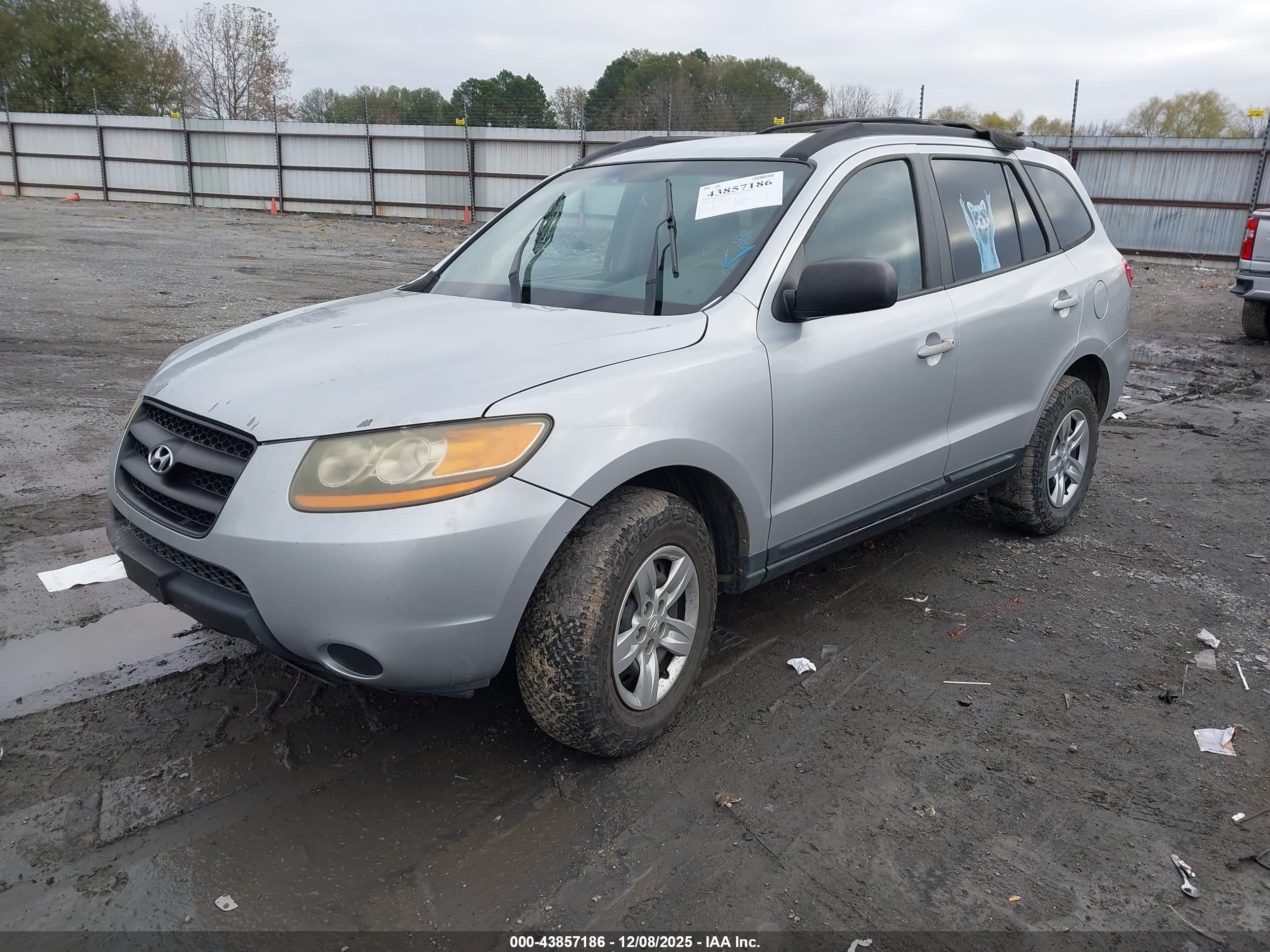 HYUNDAI SANTA image 2