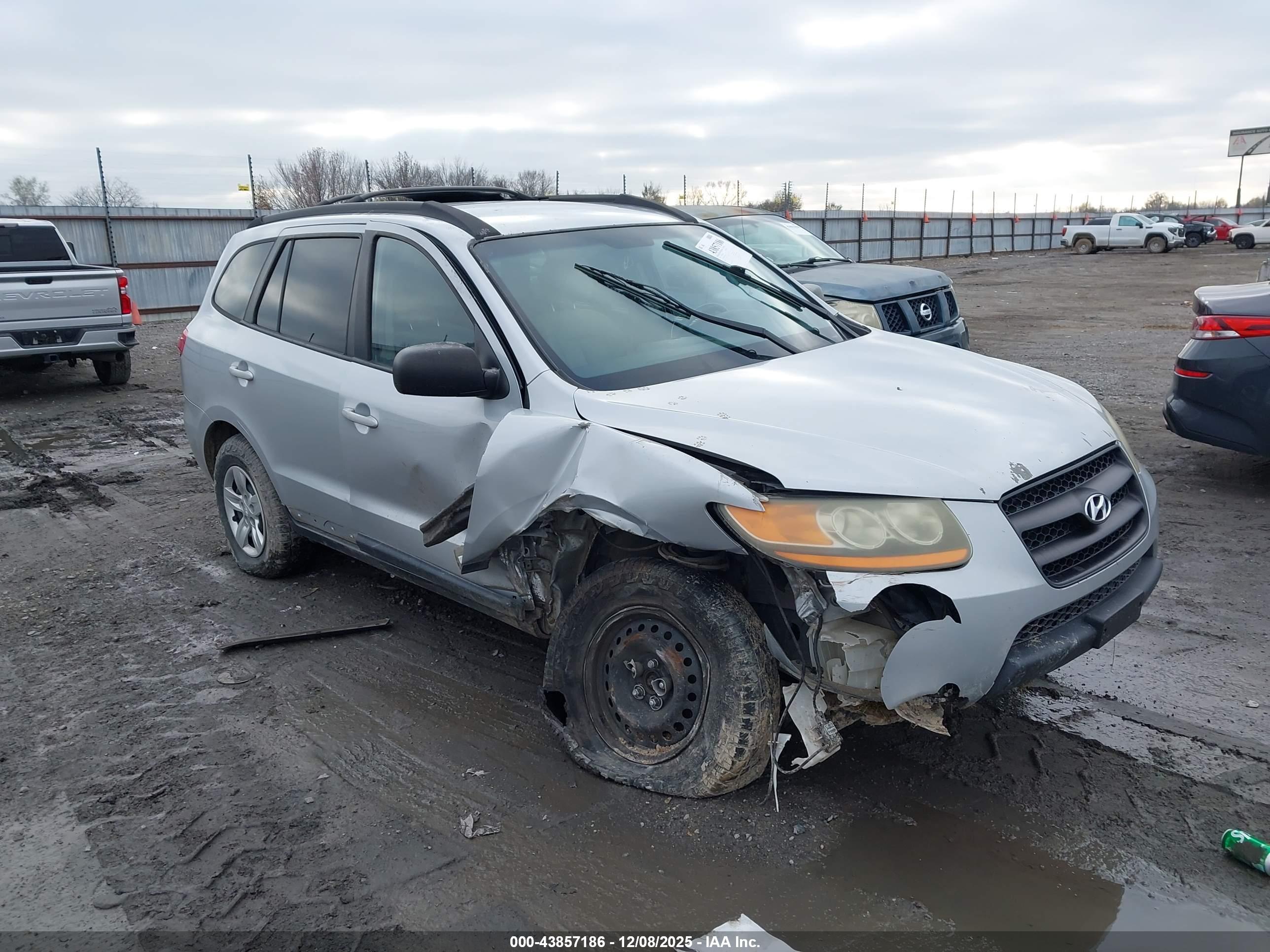 HYUNDAI SANTA image 5