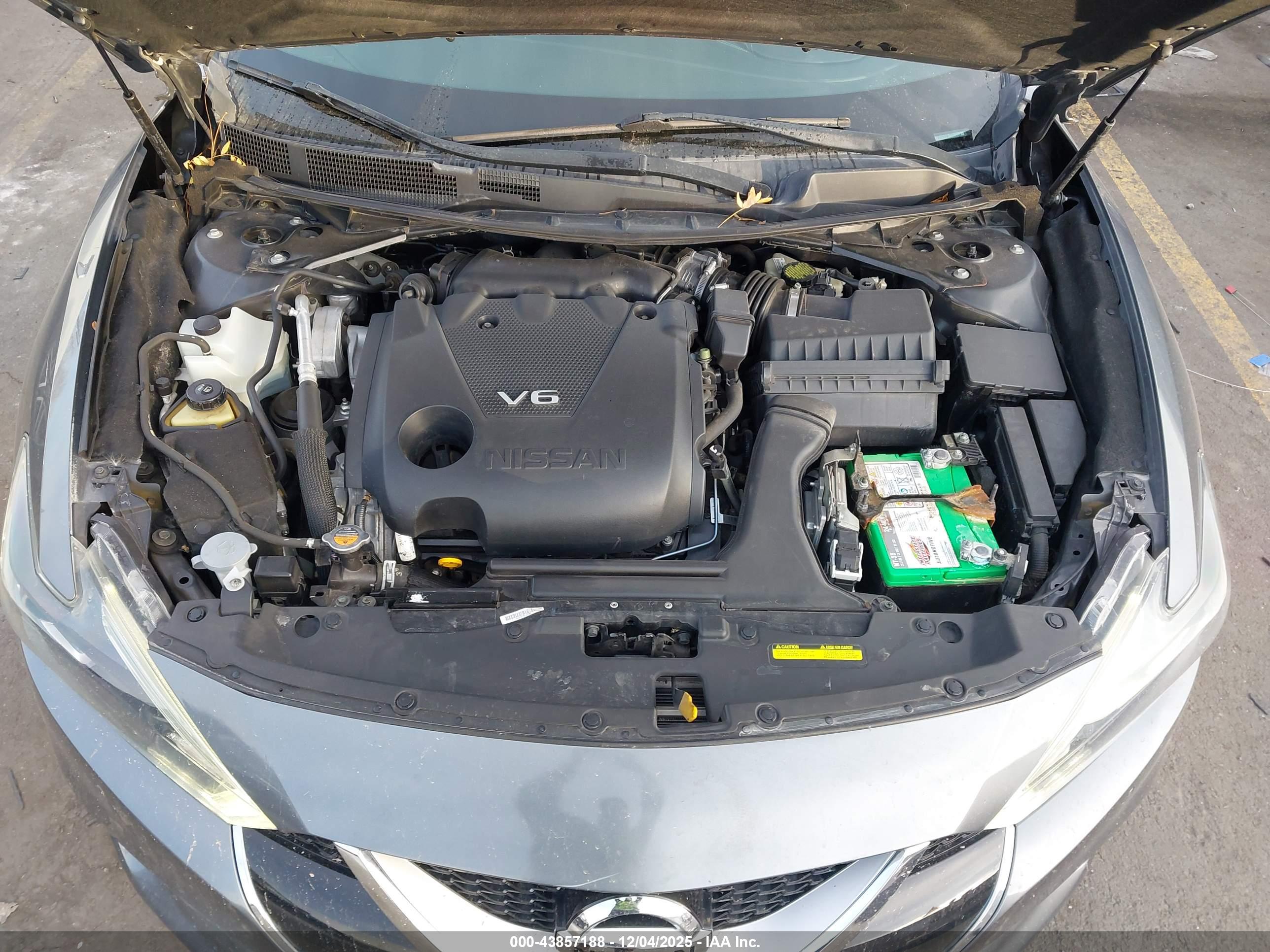 NISSAN MAXIMA image 10