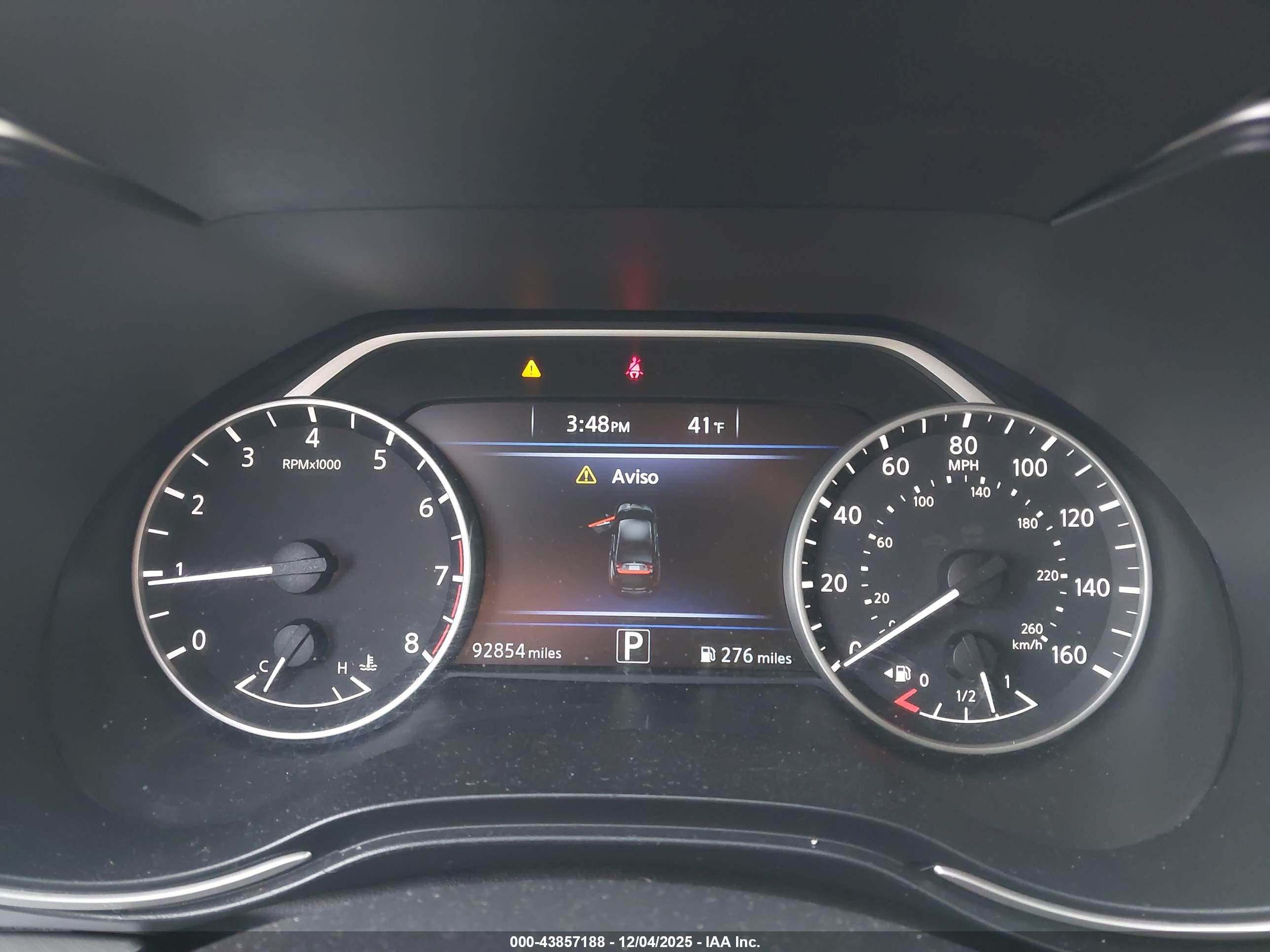 NISSAN MAXIMA image 7