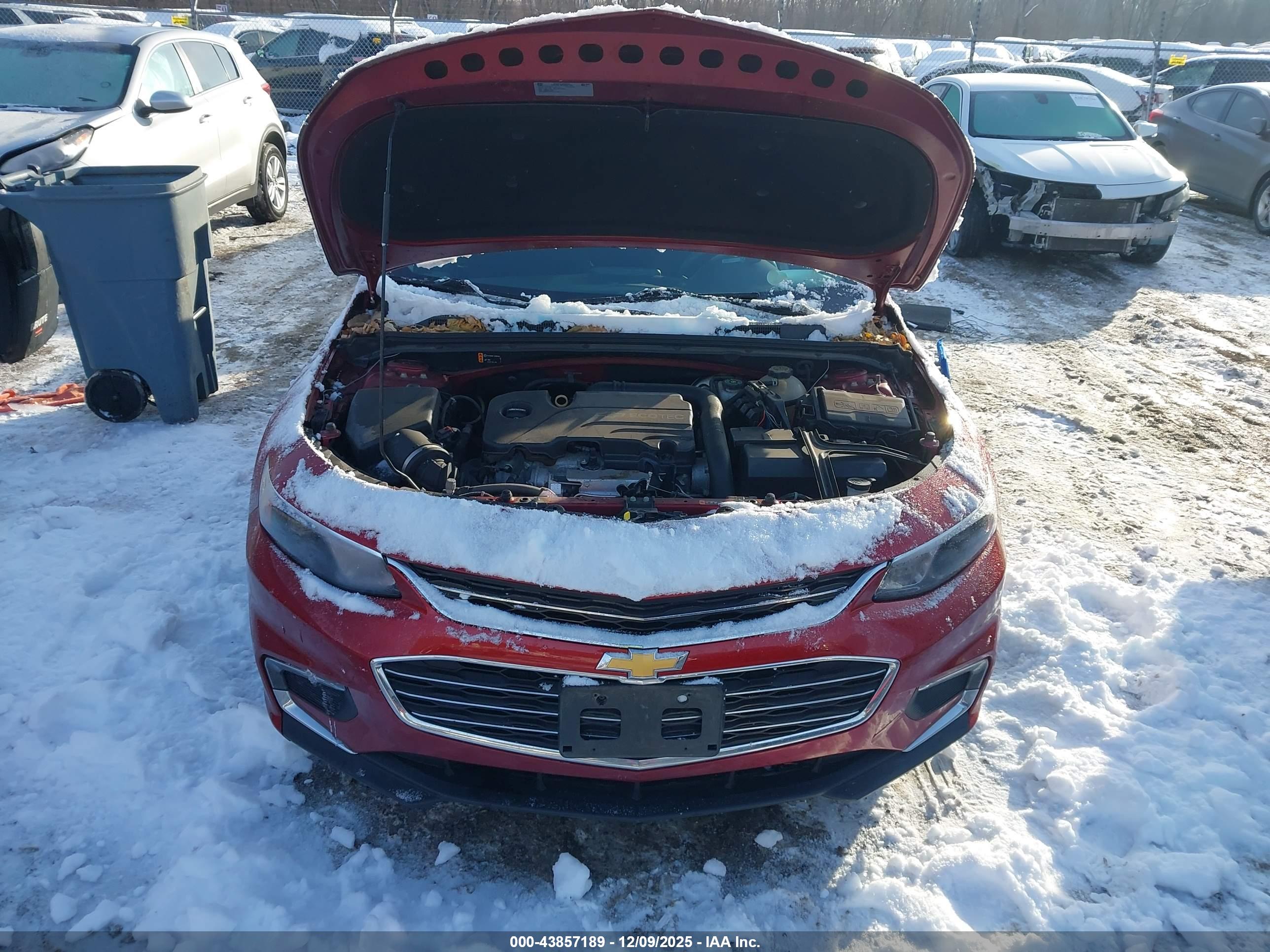 CHEVROLET MALIBU image 10