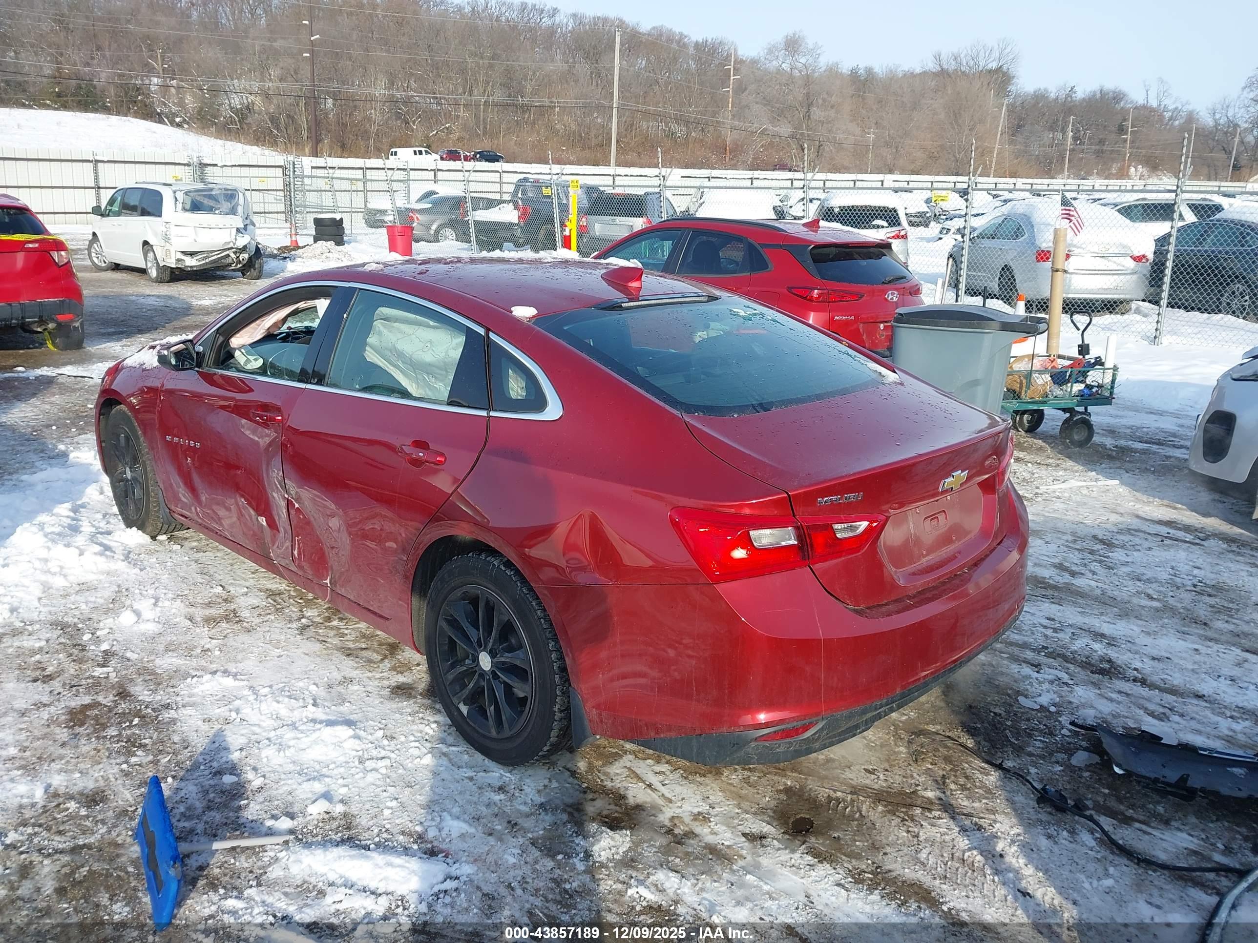 CHEVROLET MALIBU image 3