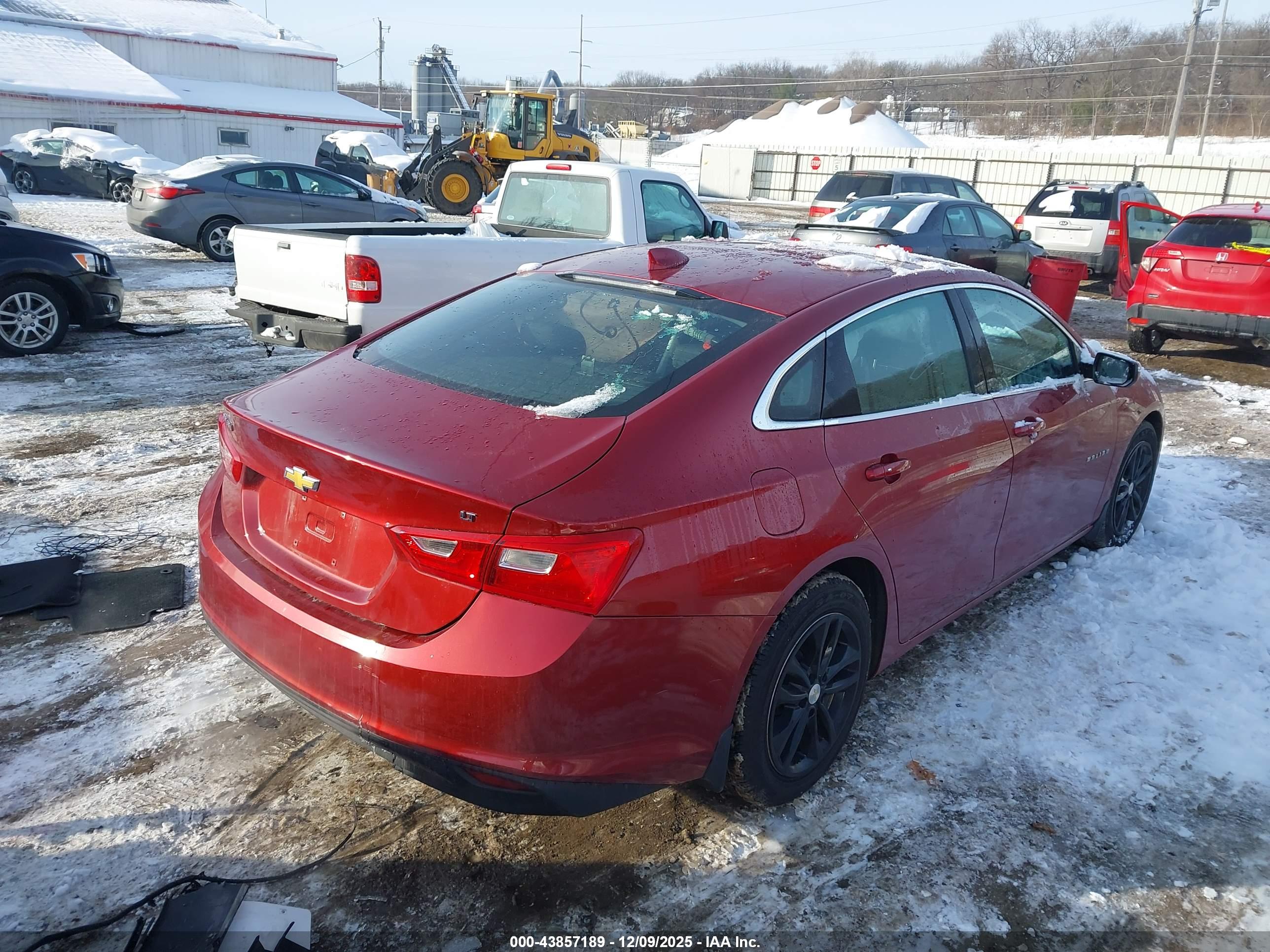 CHEVROLET MALIBU image 4