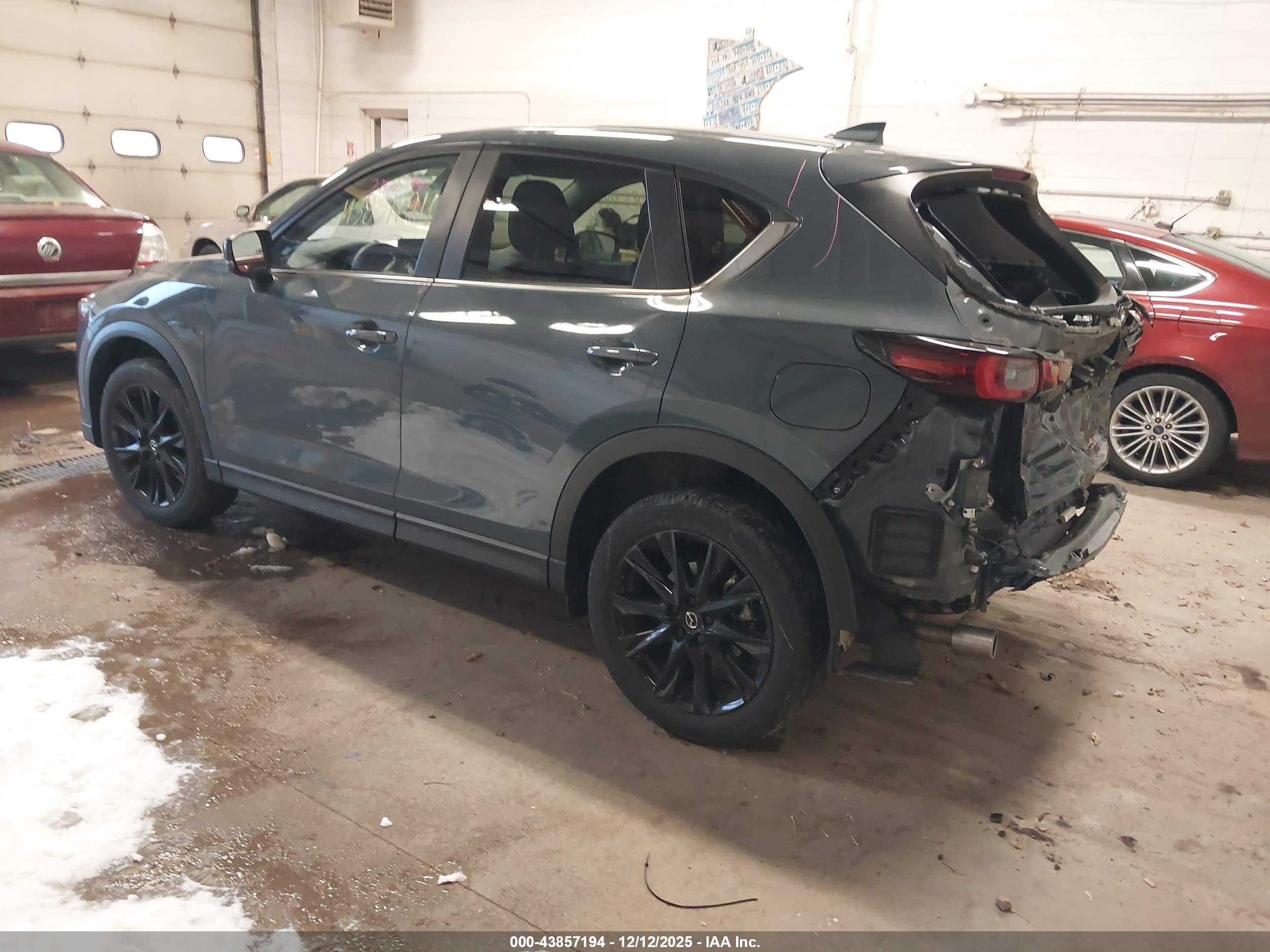 MAZDA CX-5 image 3