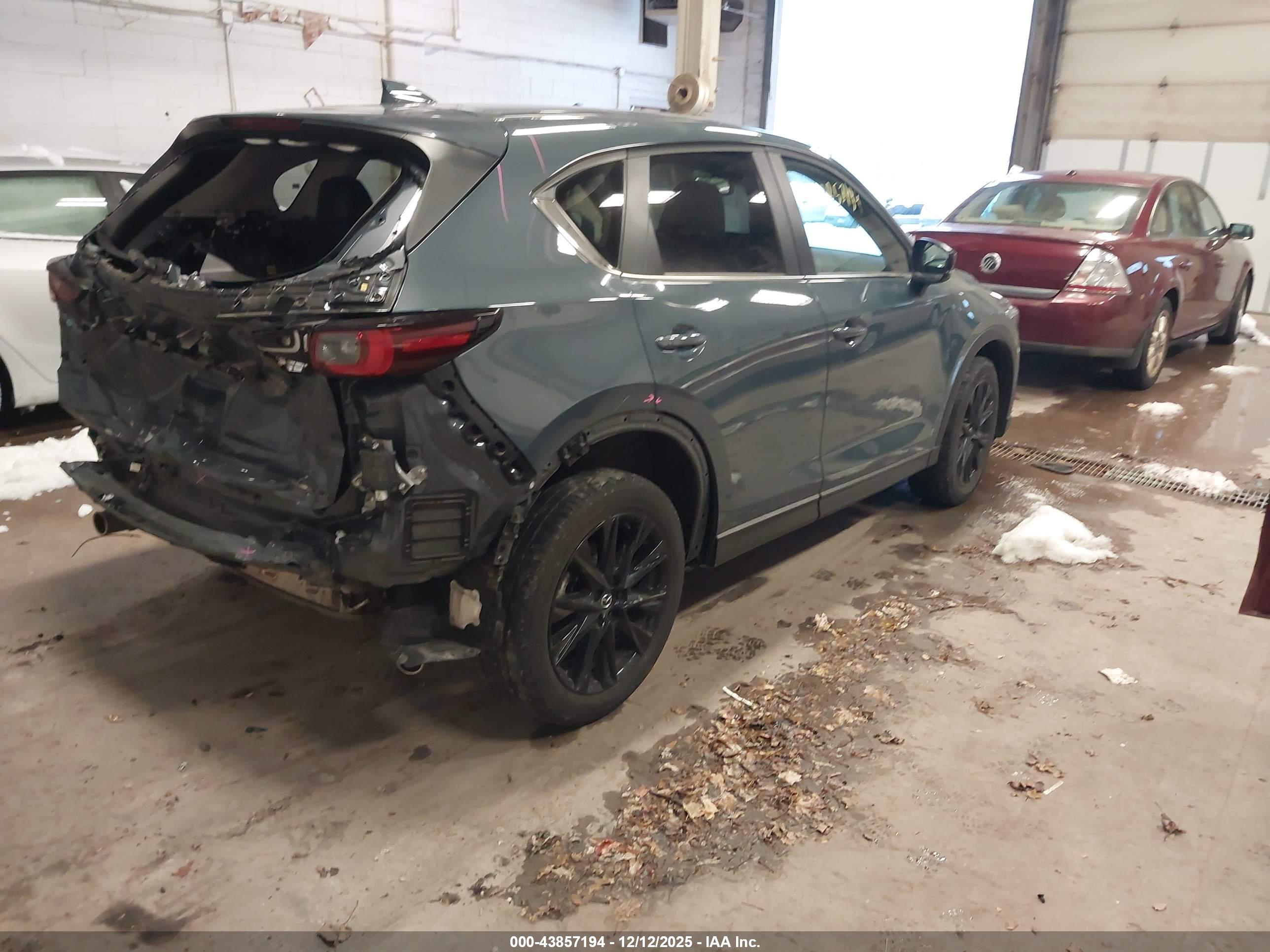 MAZDA CX-5 image 4