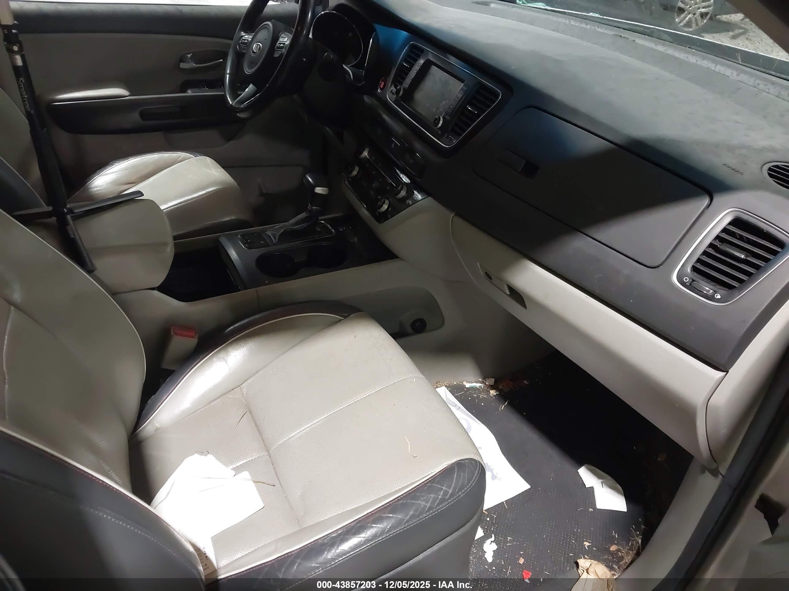 KIA SEDONA image 5