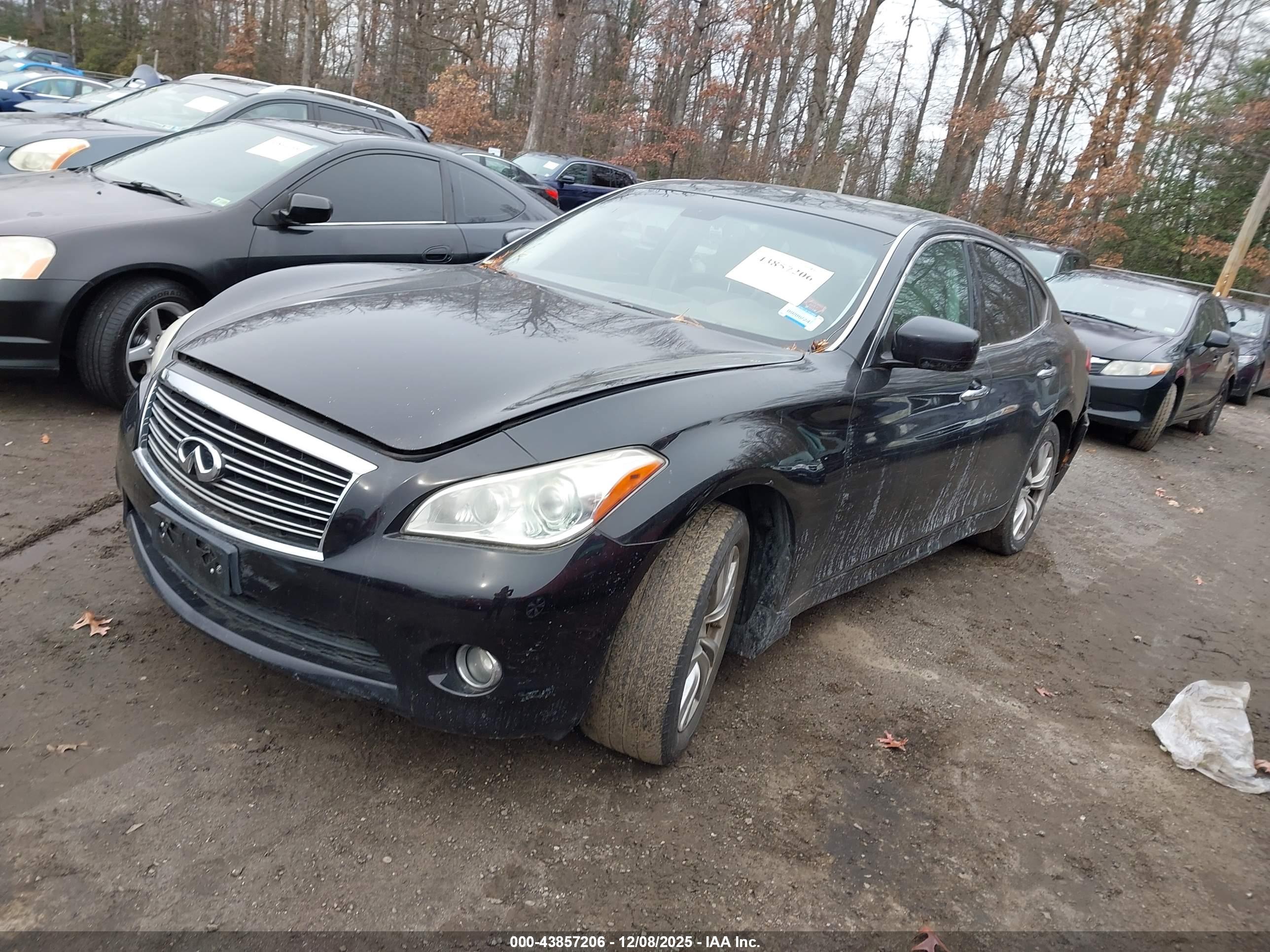 INFINITI M37X image 2