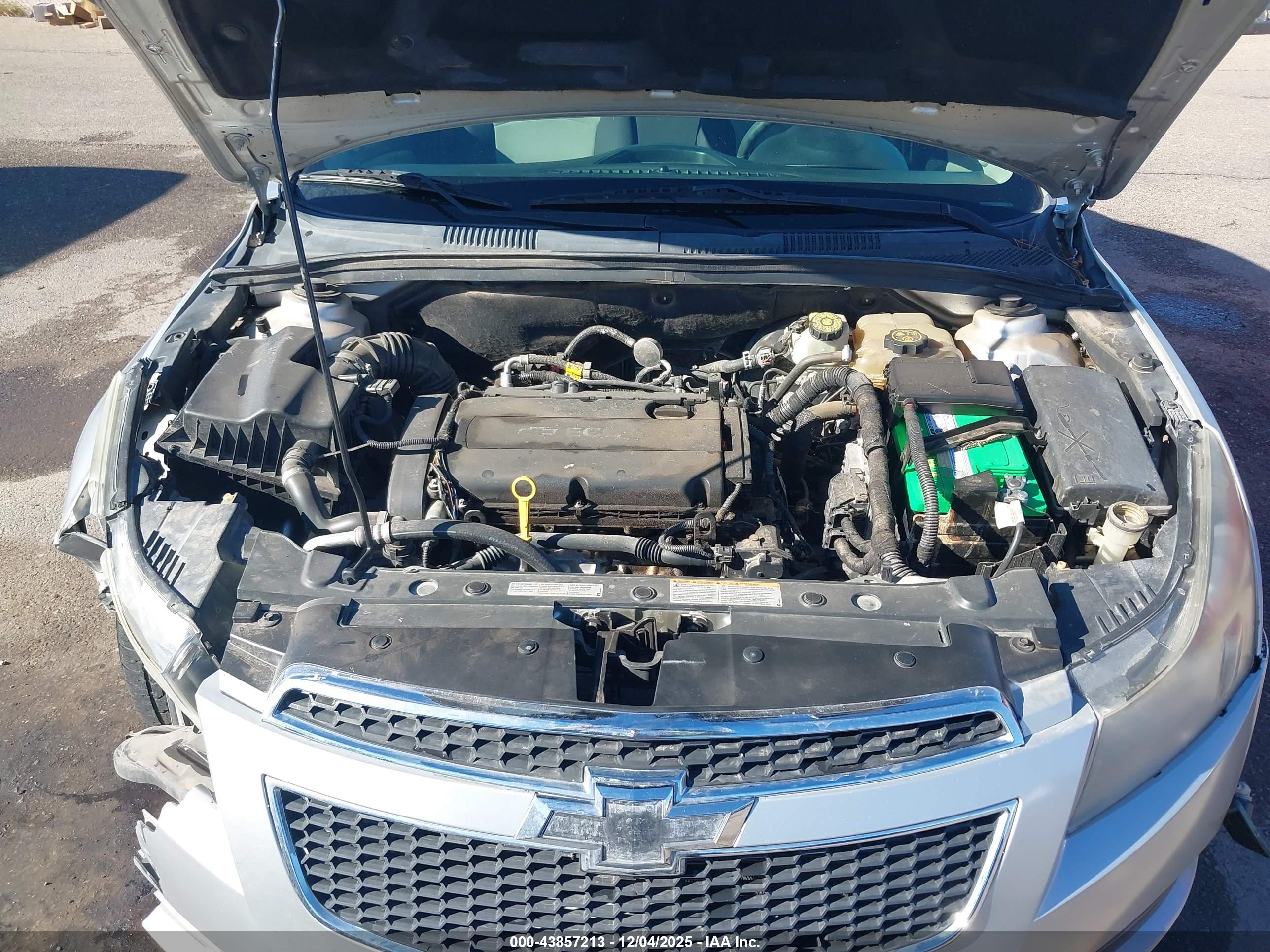 CHEVROLET CRUZE image 10