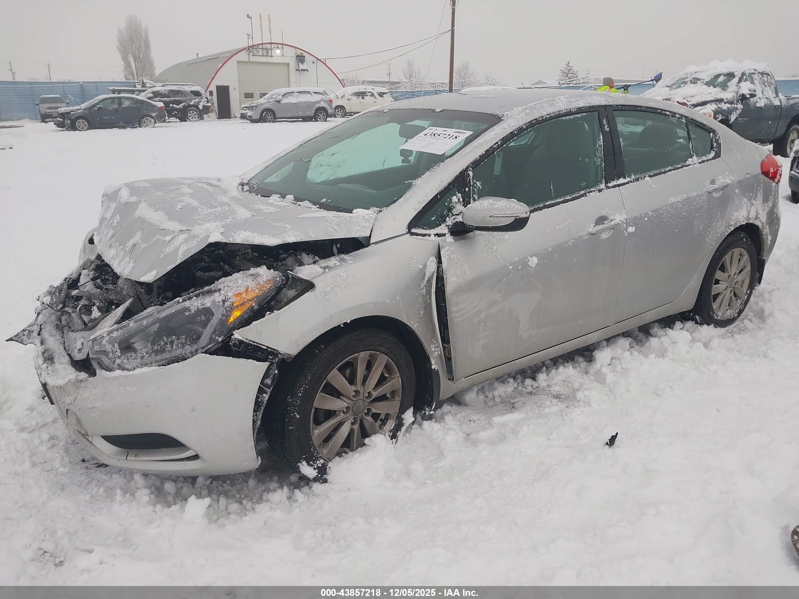 KIA FORTE image 2