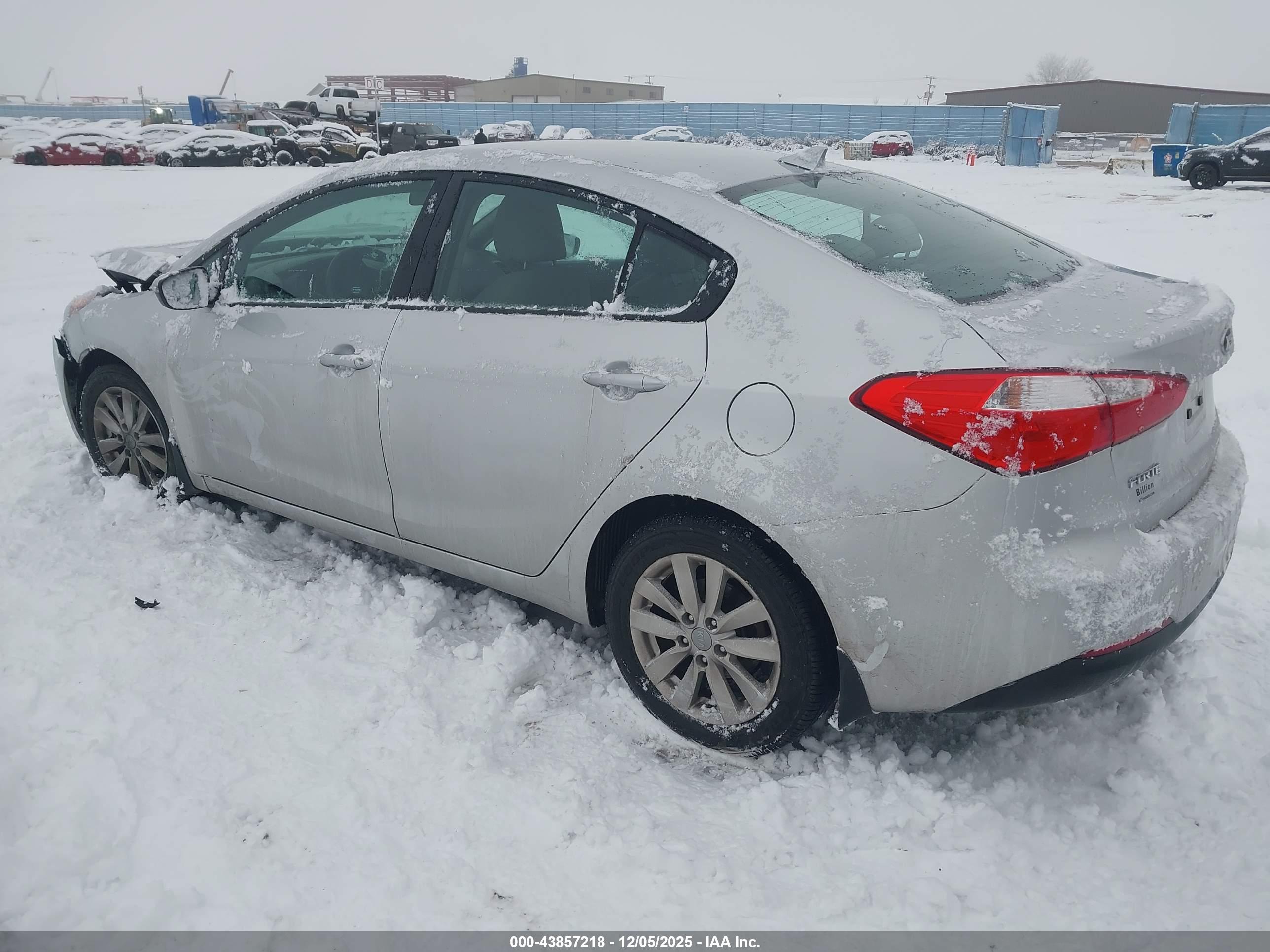 KIA FORTE image 3