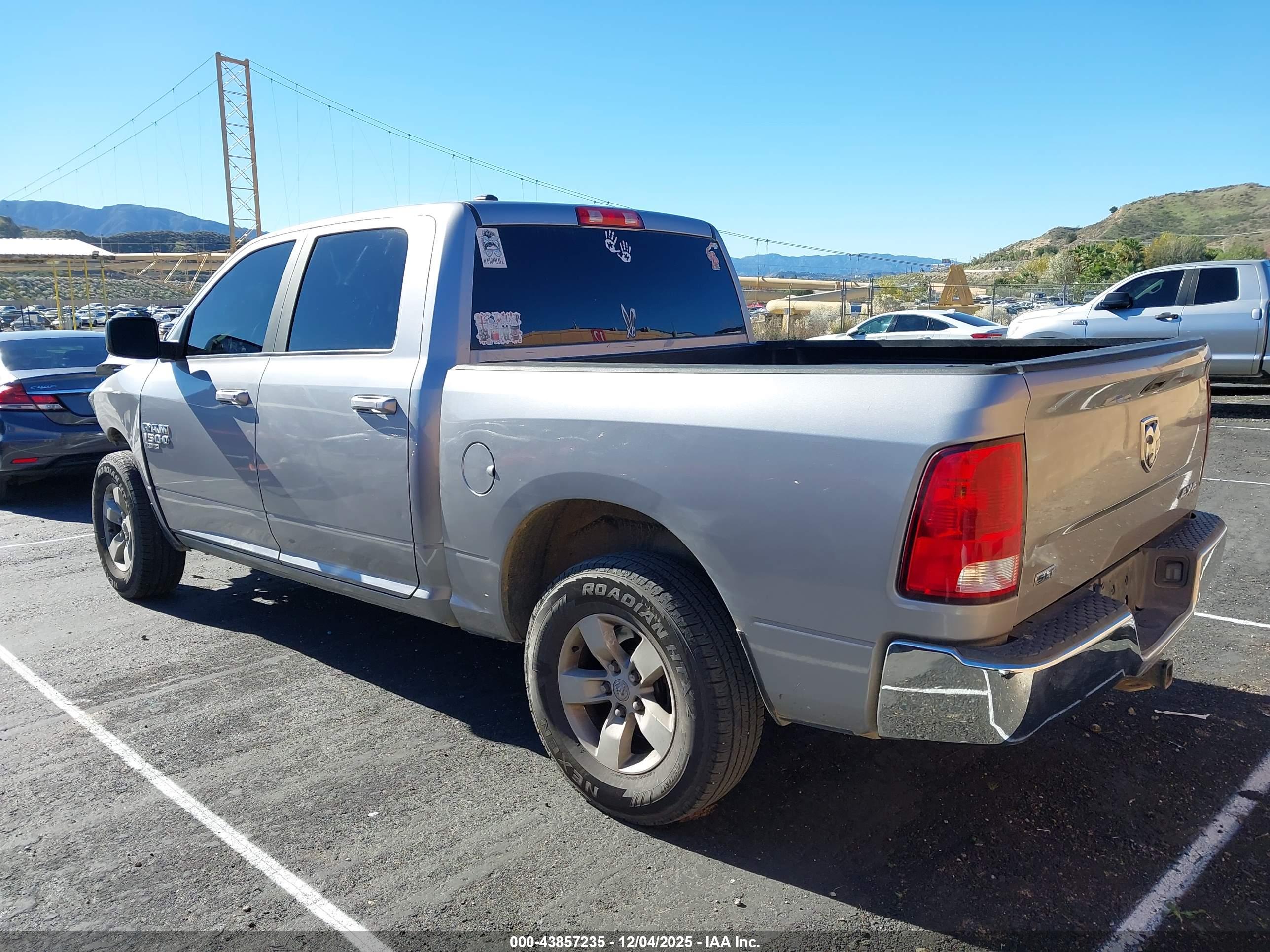 RAM 1500 image 3
