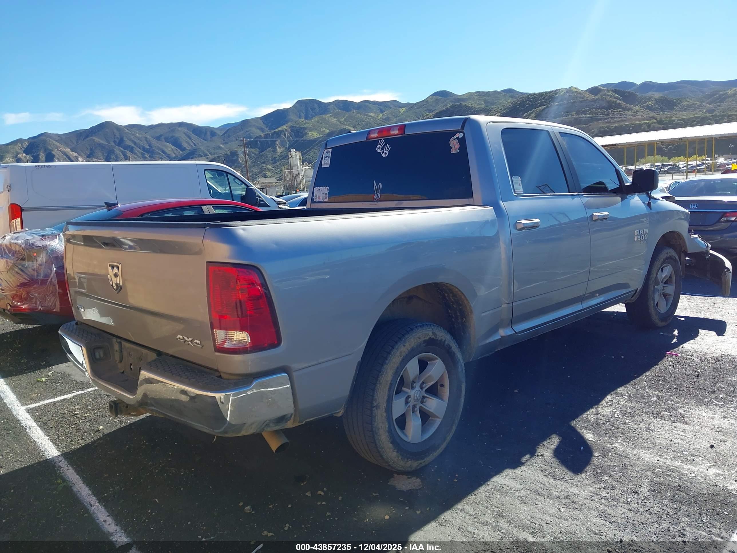 RAM 1500 image 4
