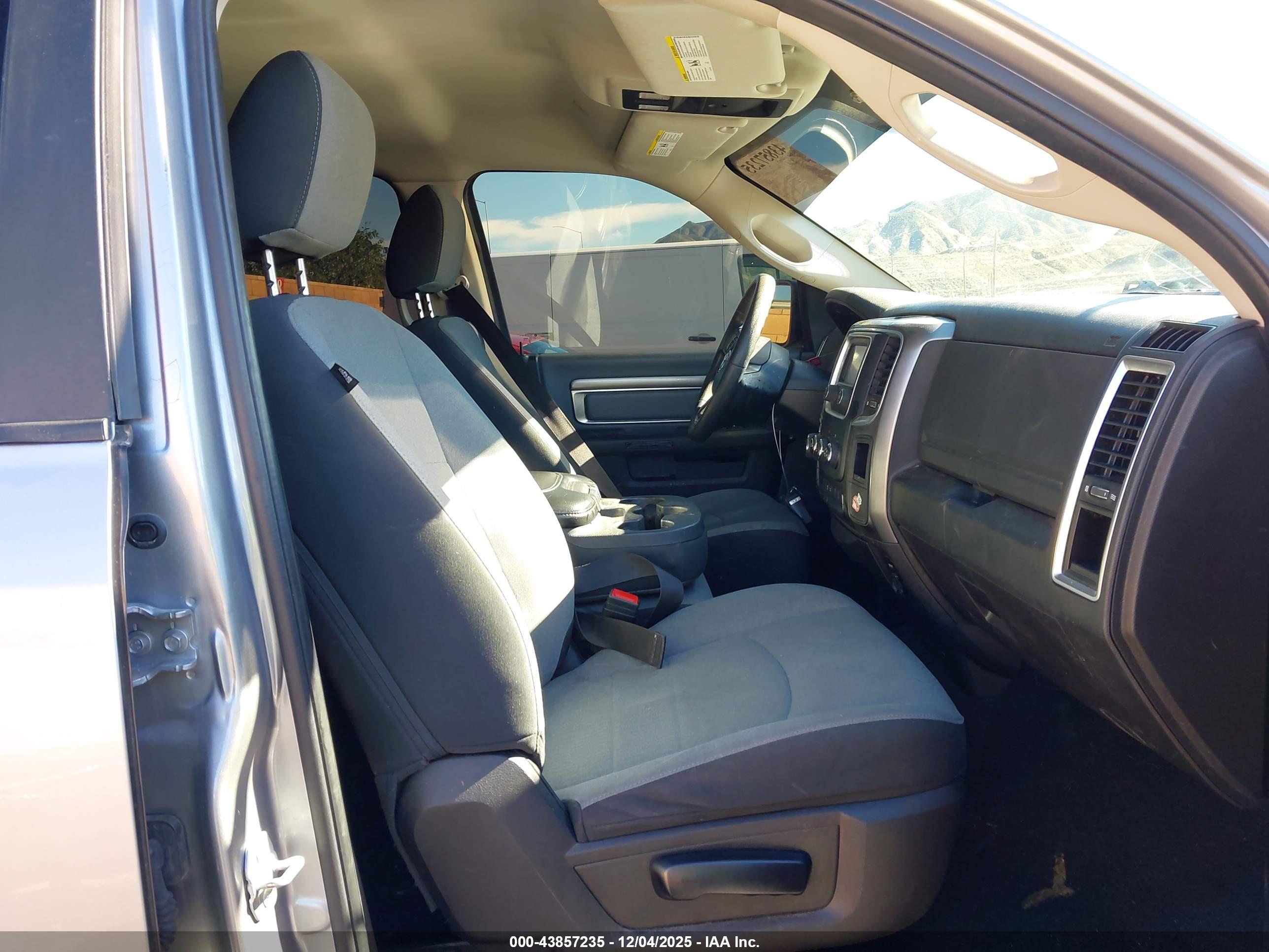 RAM 1500 image 5