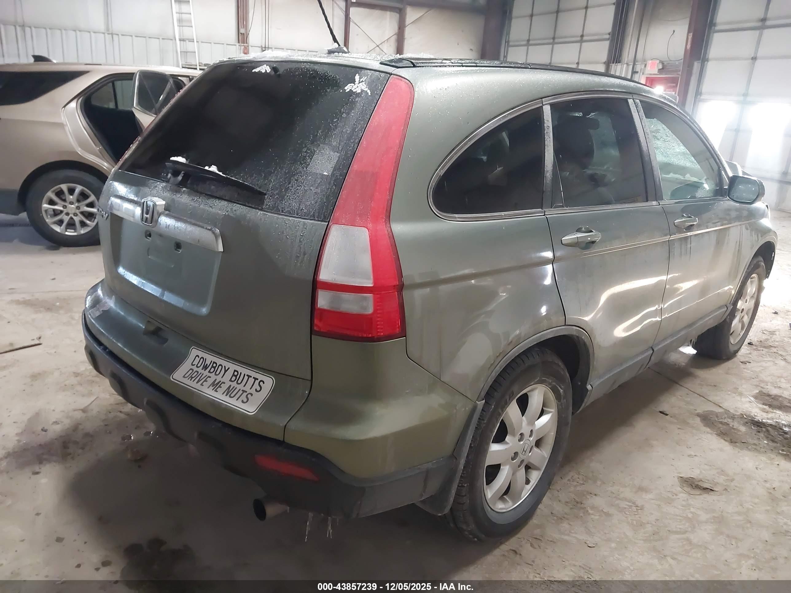 HONDA CR-V image 4