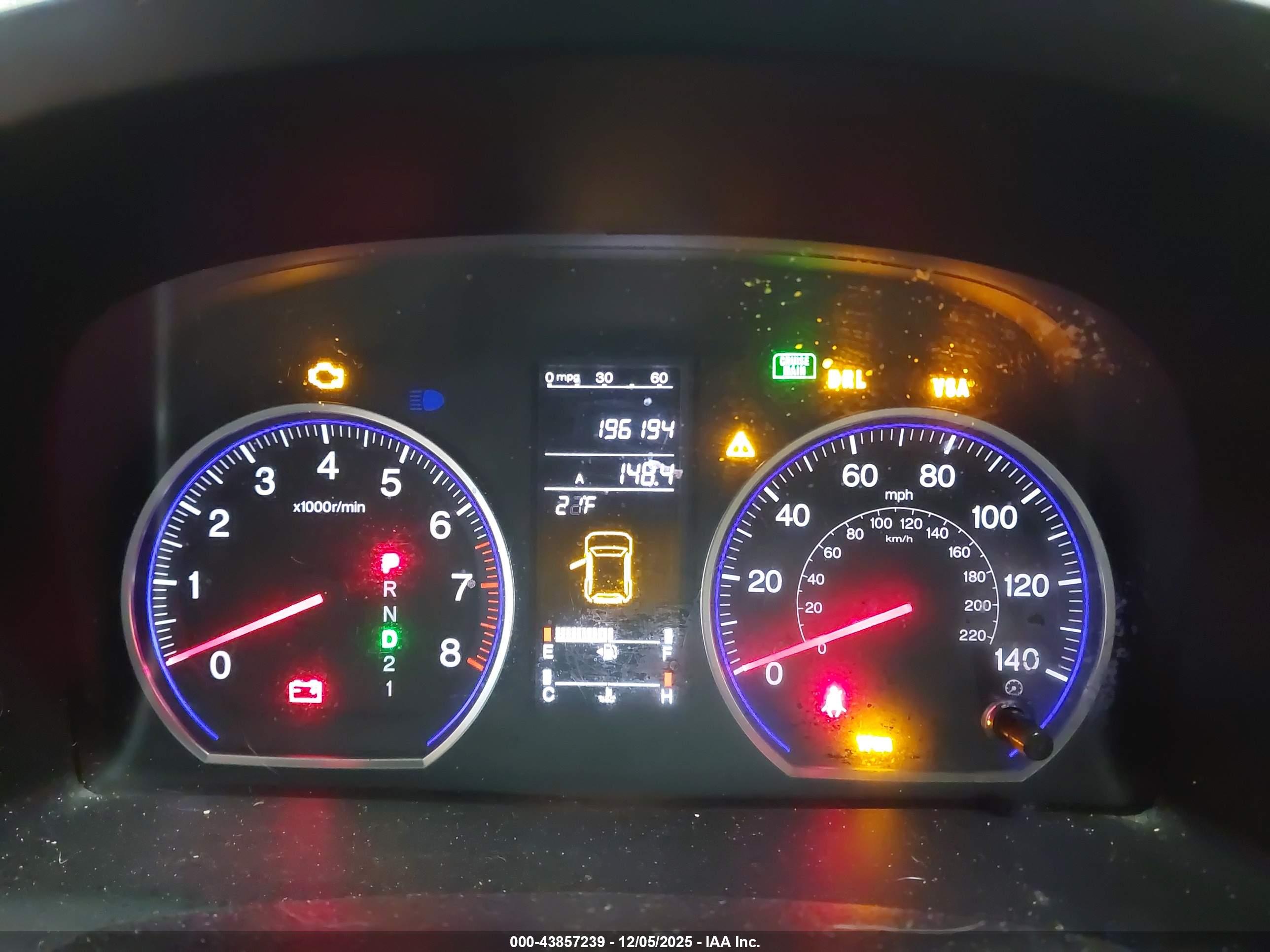 HONDA CR-V image 7