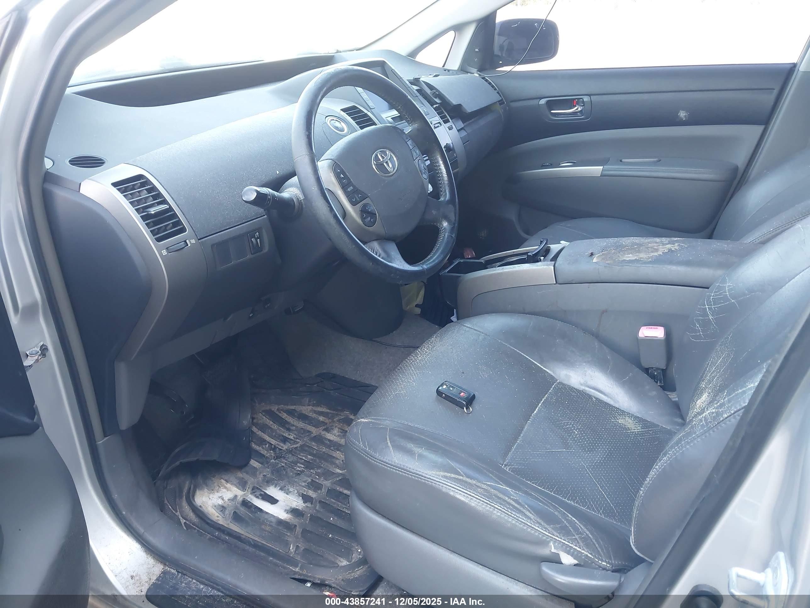 TOYOTA PRIUS image 5